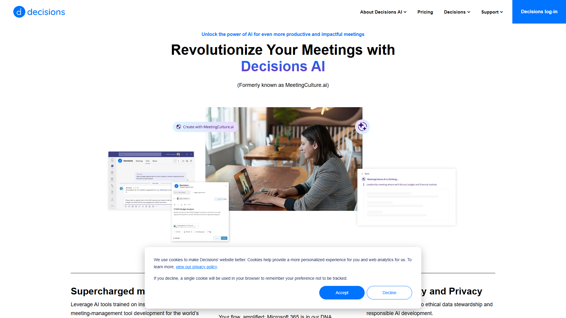 MeetingCulture.ai MeetingCulture.ai