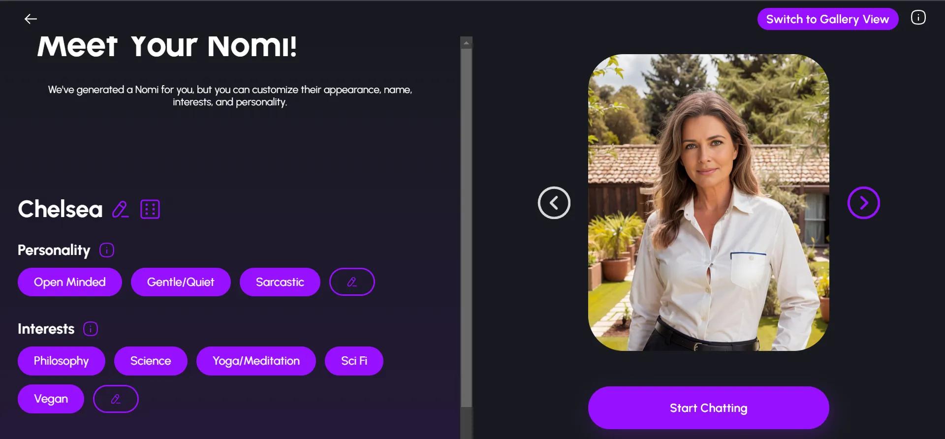 Nomi Nomi