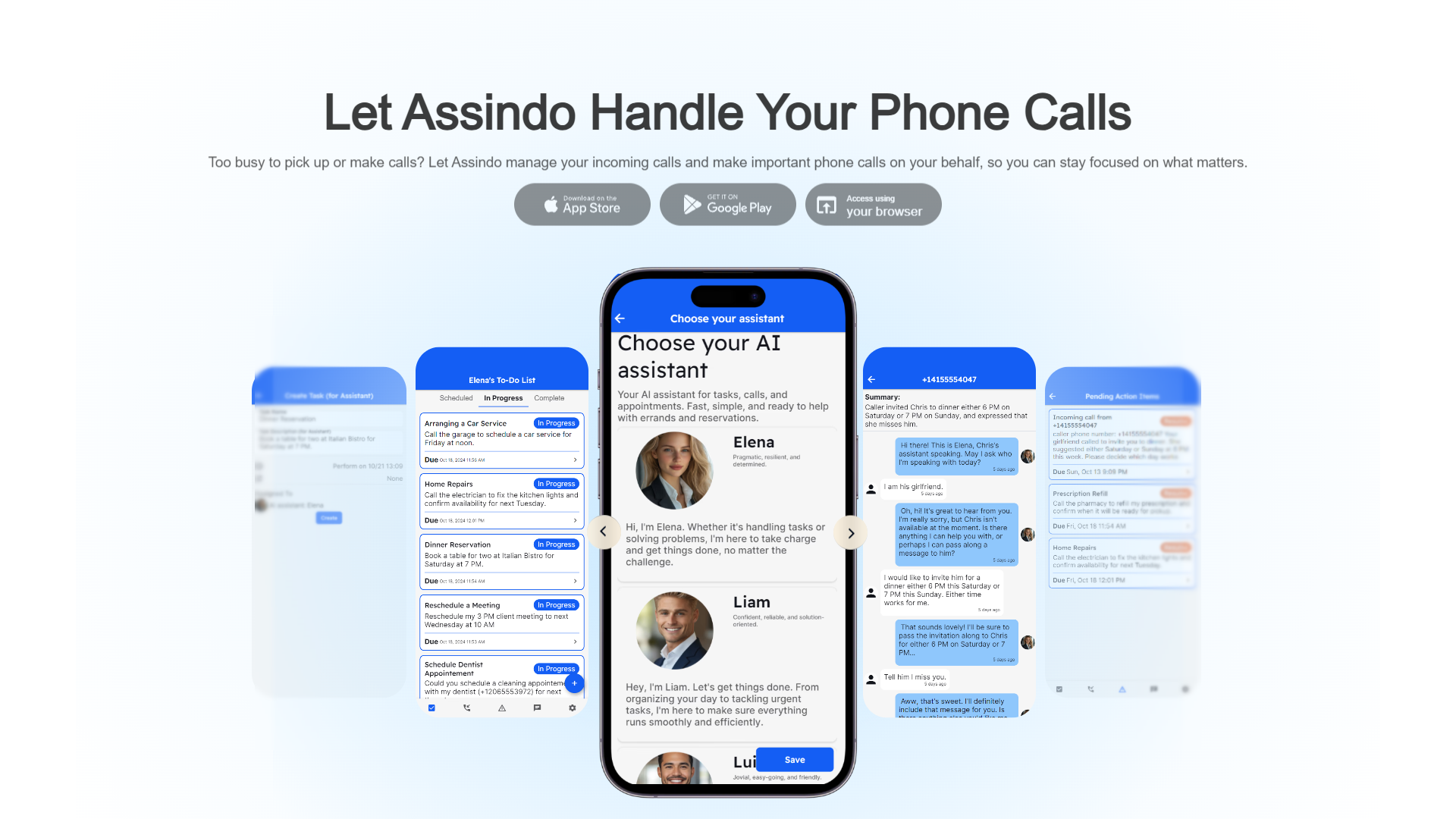 Assindo Assindo