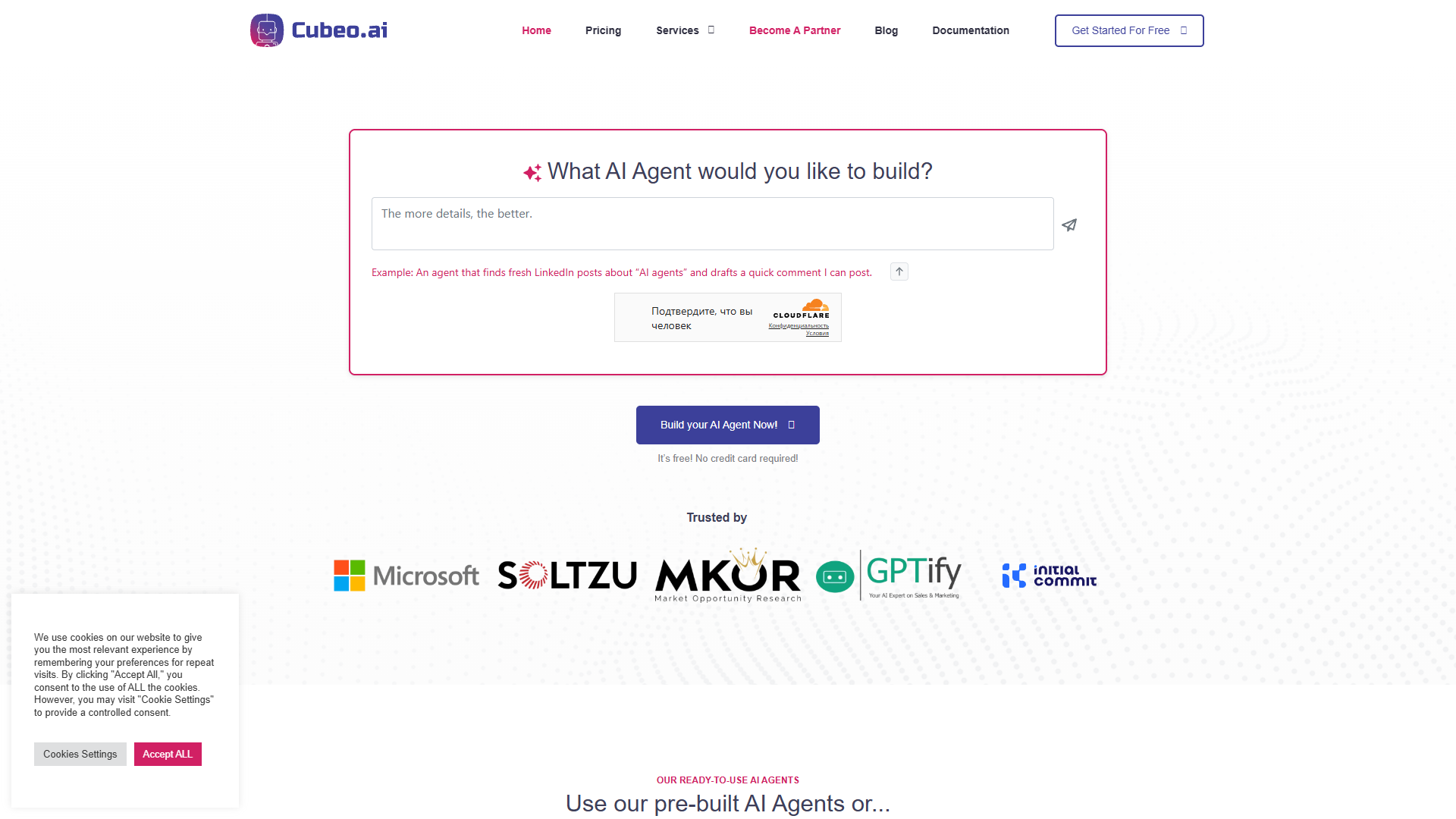 Cubeo AI Cubeo AI