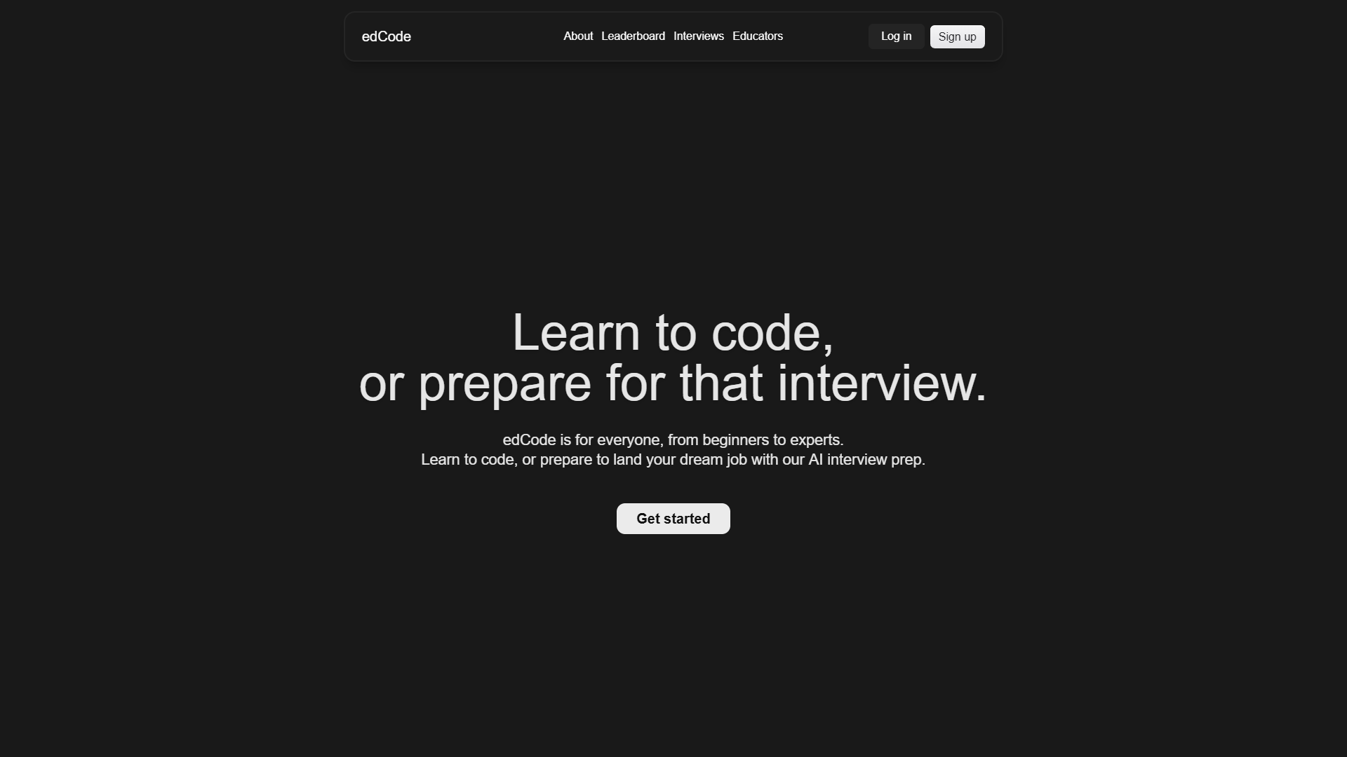 edCode edCode