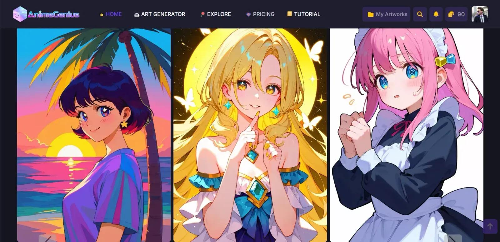 Anime Genius Anime Genius