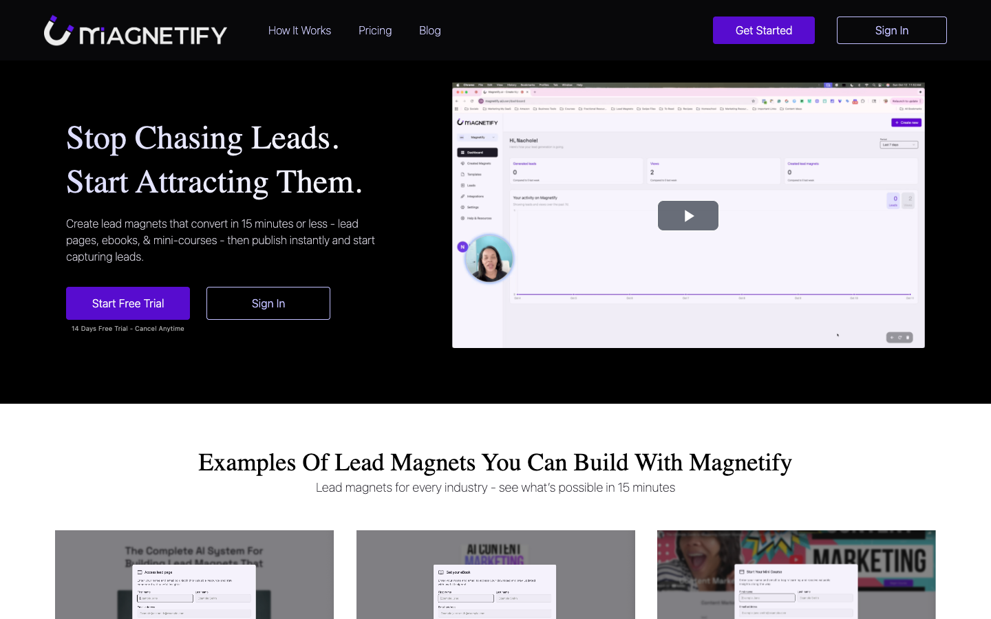 Magnetify Magnetify