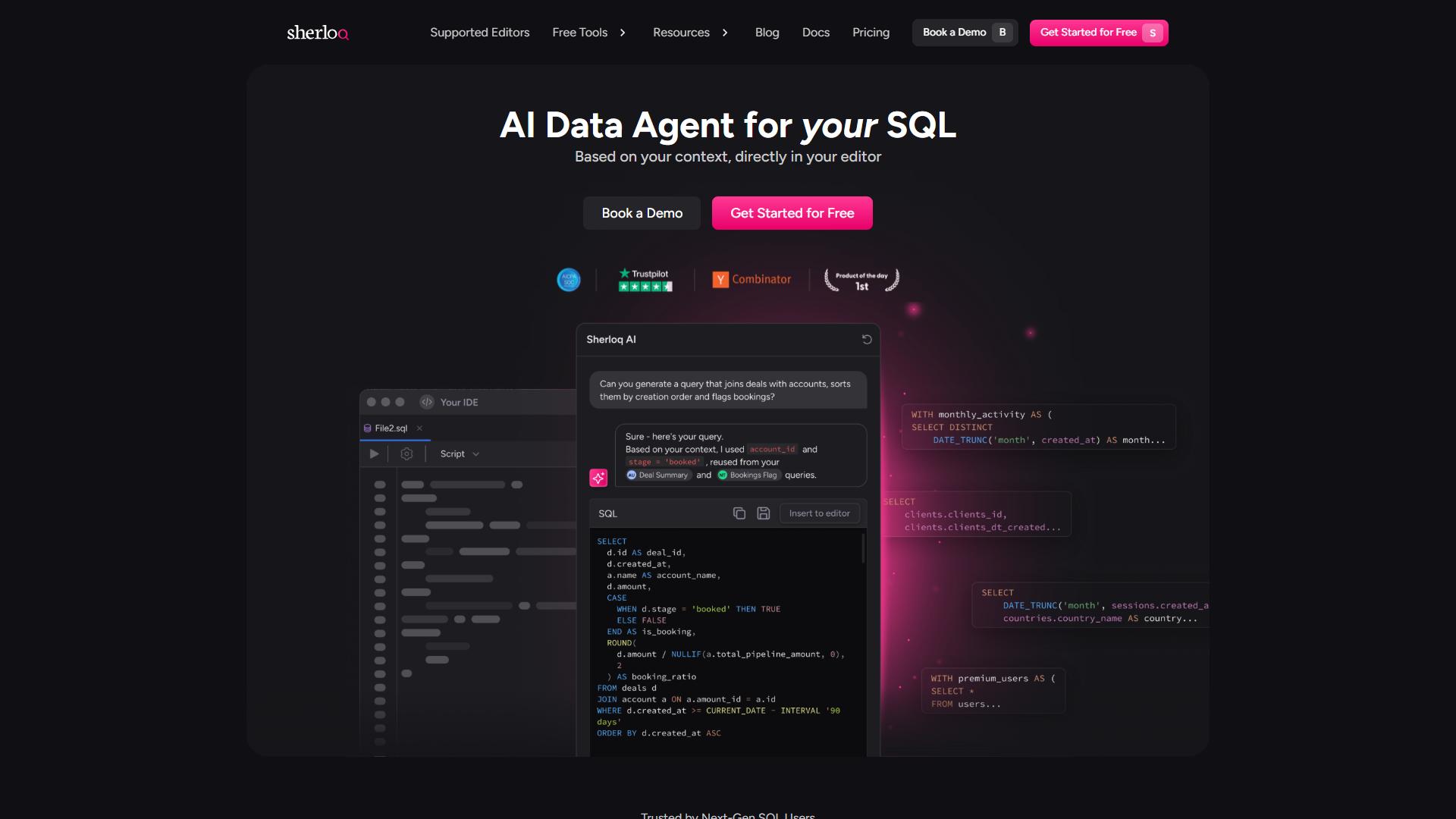 SherloqData SherloqData