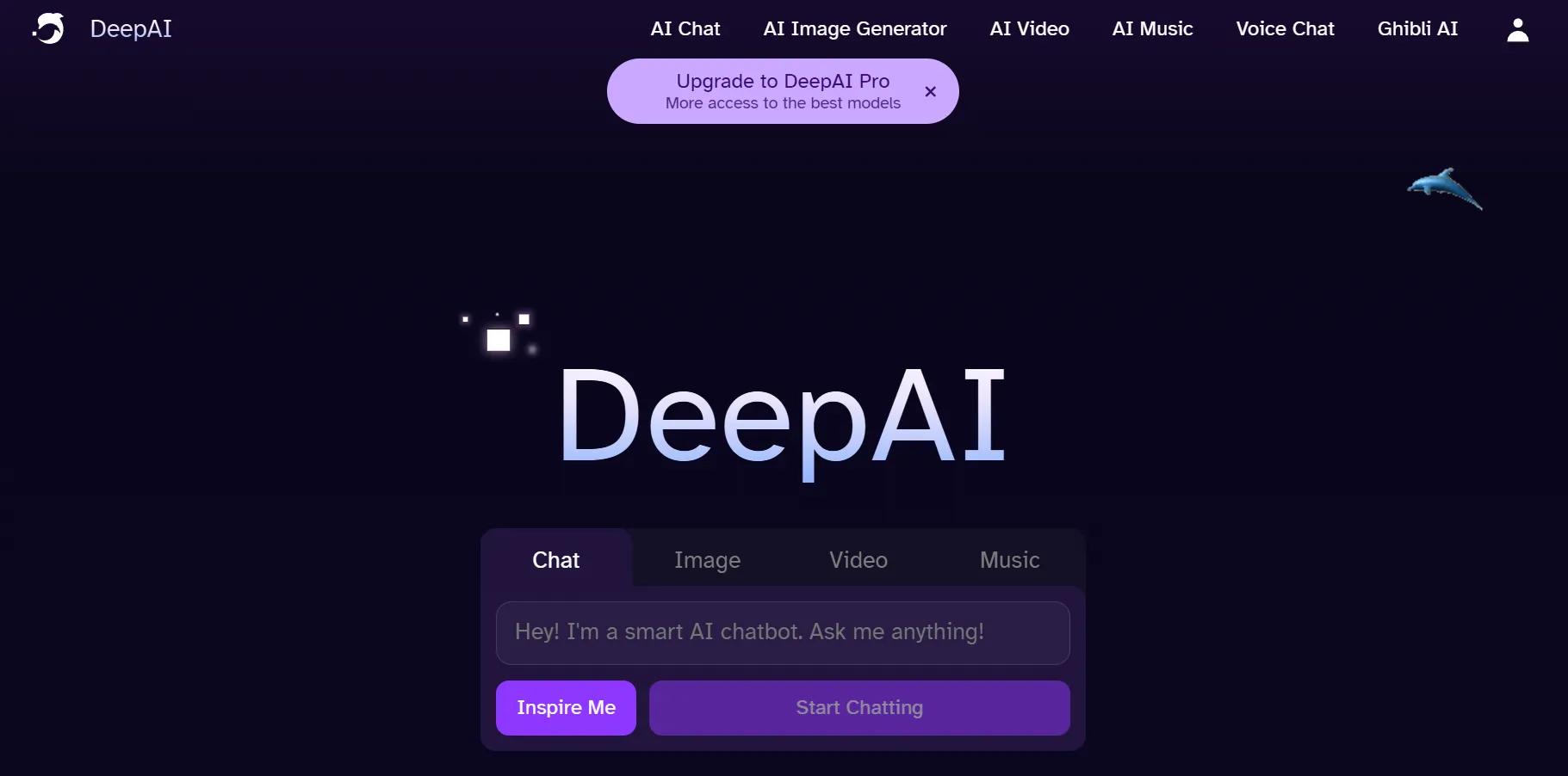 DeepAi DeepAi