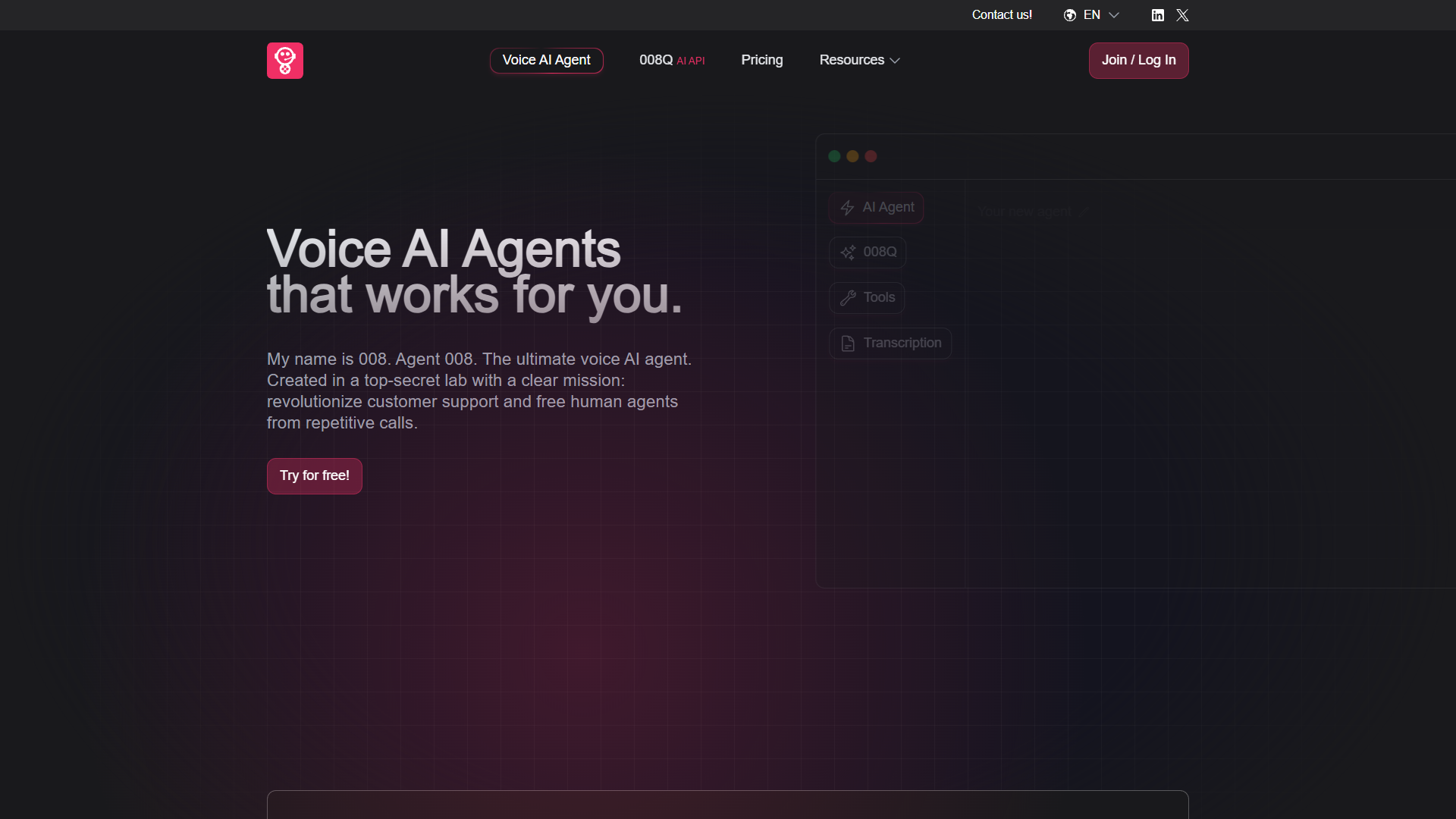 008 Voice AI Agents 008 Voice AI Agents