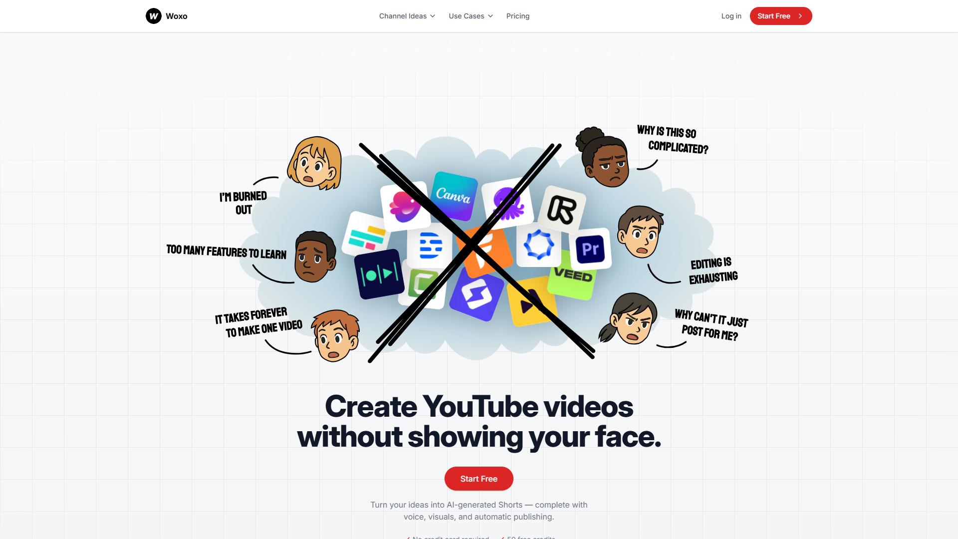 WOXO - Idea to Videos WOXO - Idea to Videos