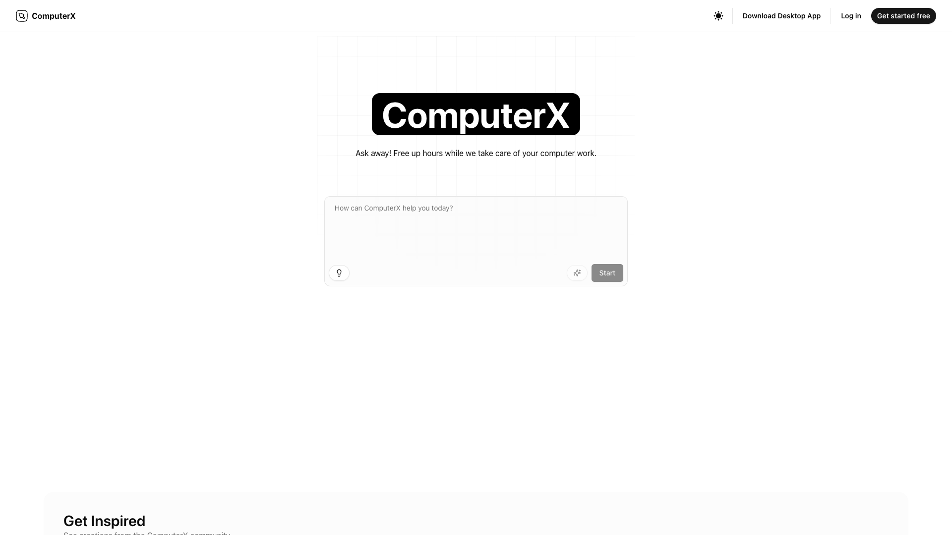 ComputerX ComputerX