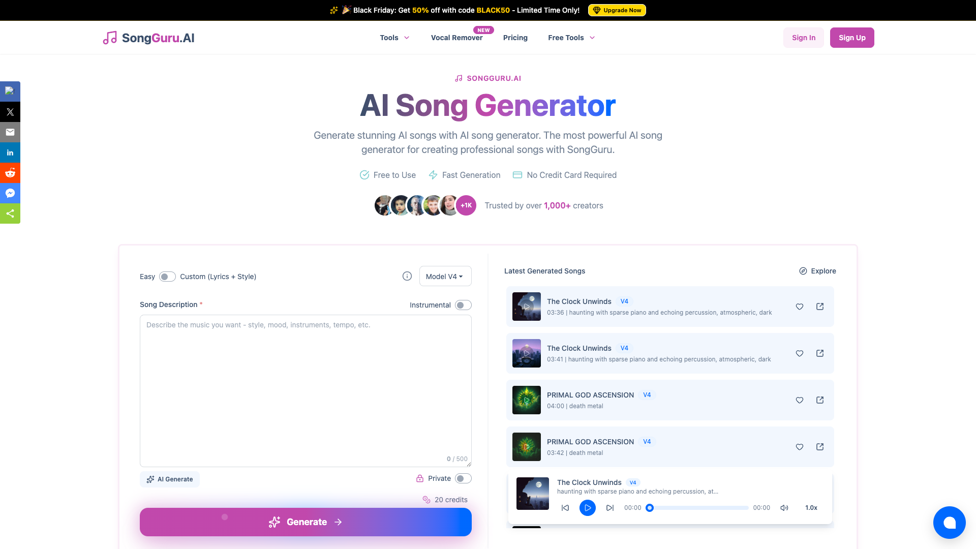 SongGuru.AI SongGuru.AI