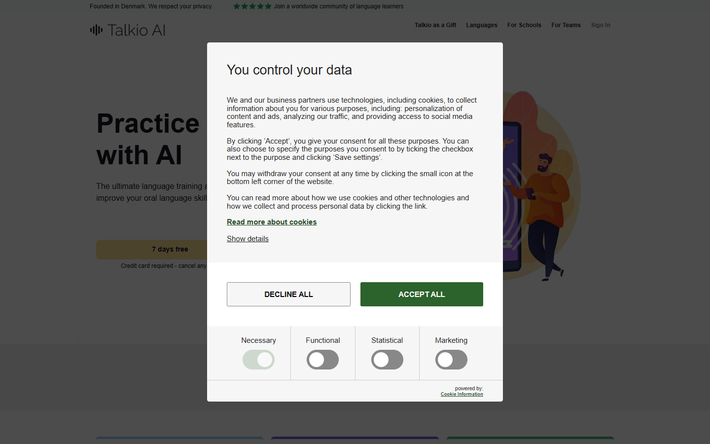 Talkio AI Talkio AI