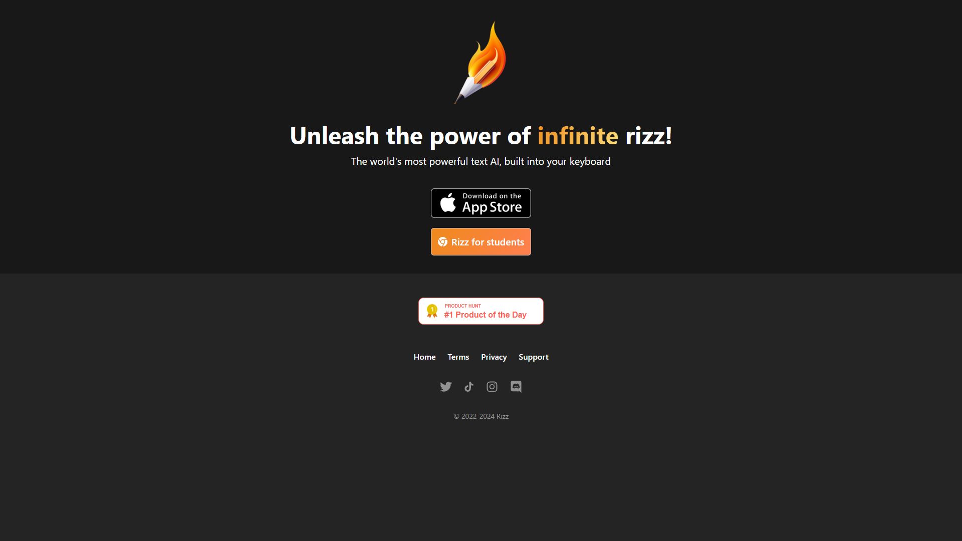 Rizz Rizz