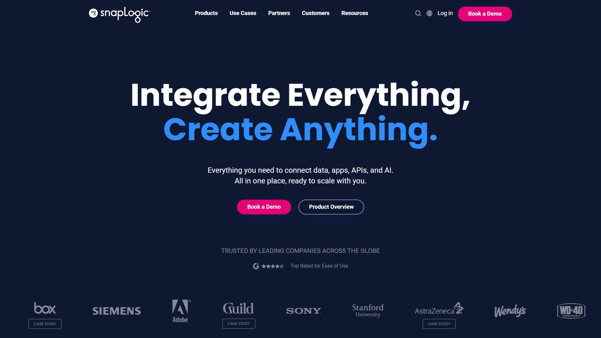 SnapLogic SnapLogic