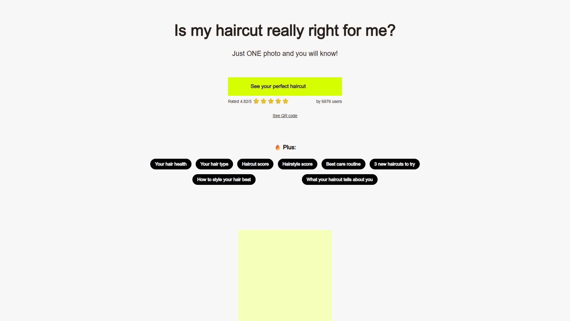 FireHaircut FireHaircut