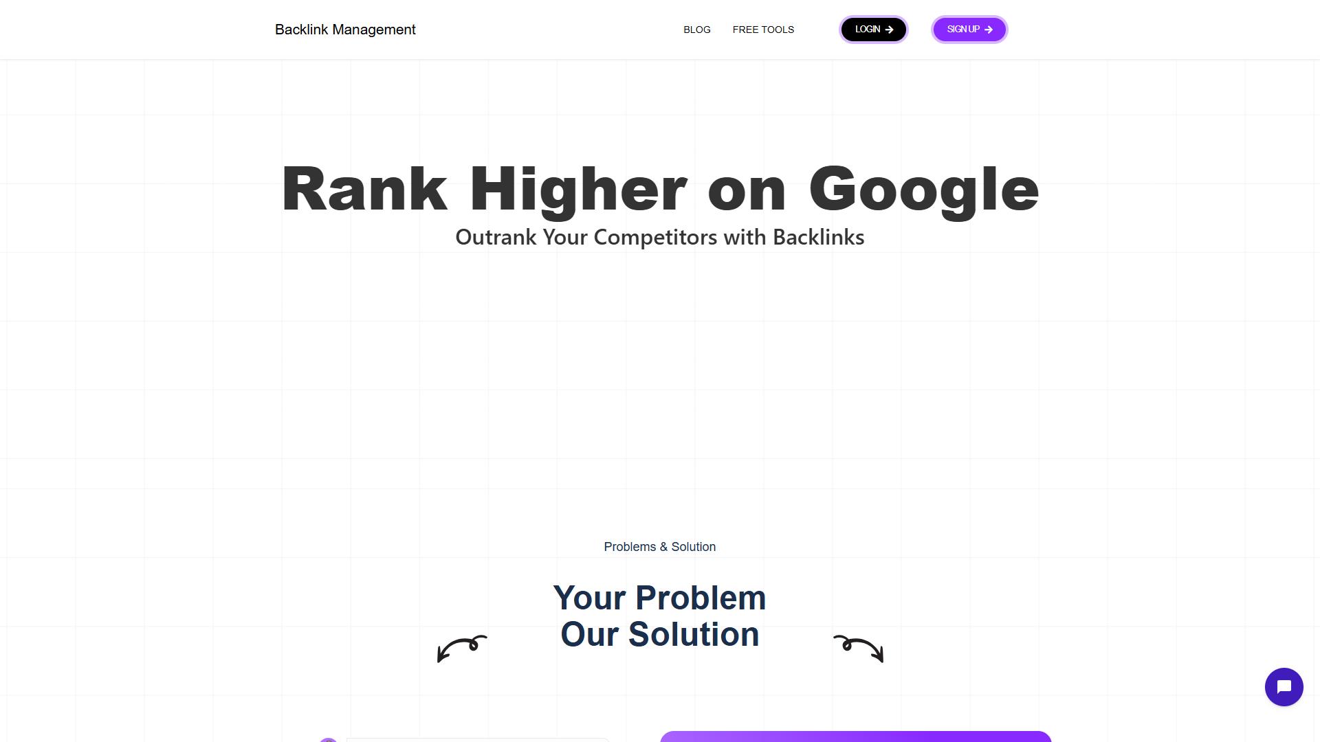 Backlink Management Backlink Management