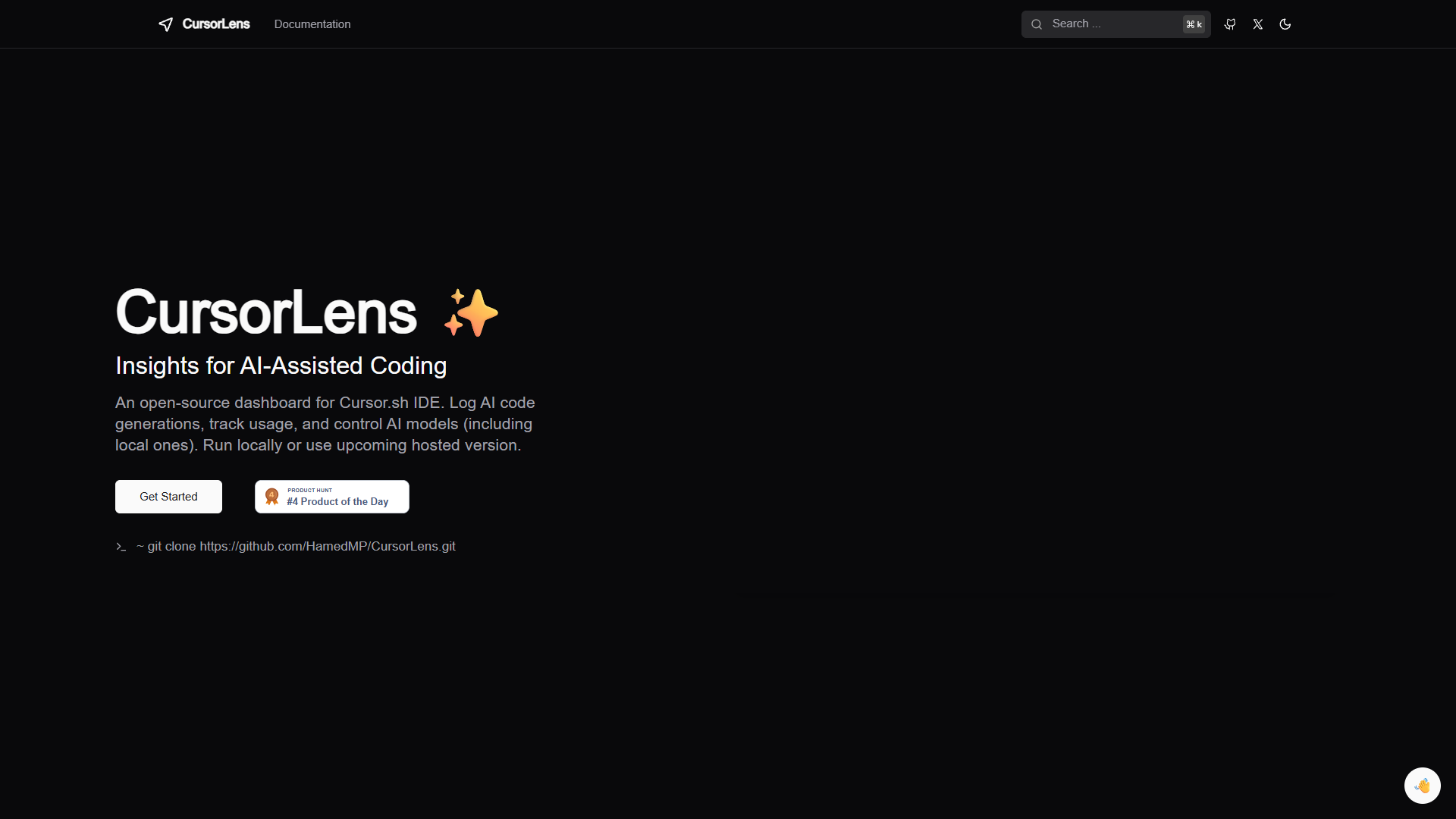 CursorLens CursorLens