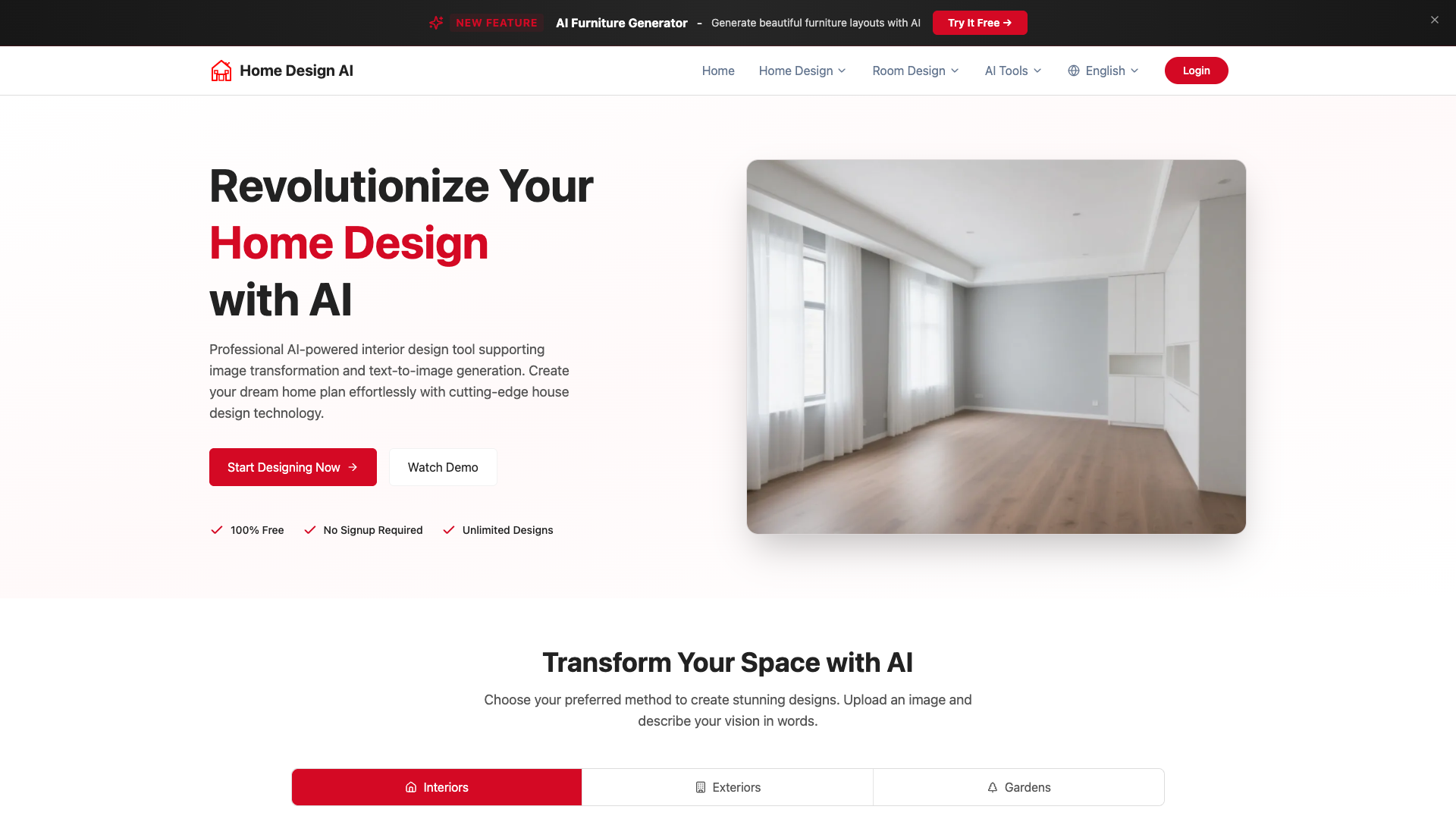 Home-Design.ai Home-Design.ai