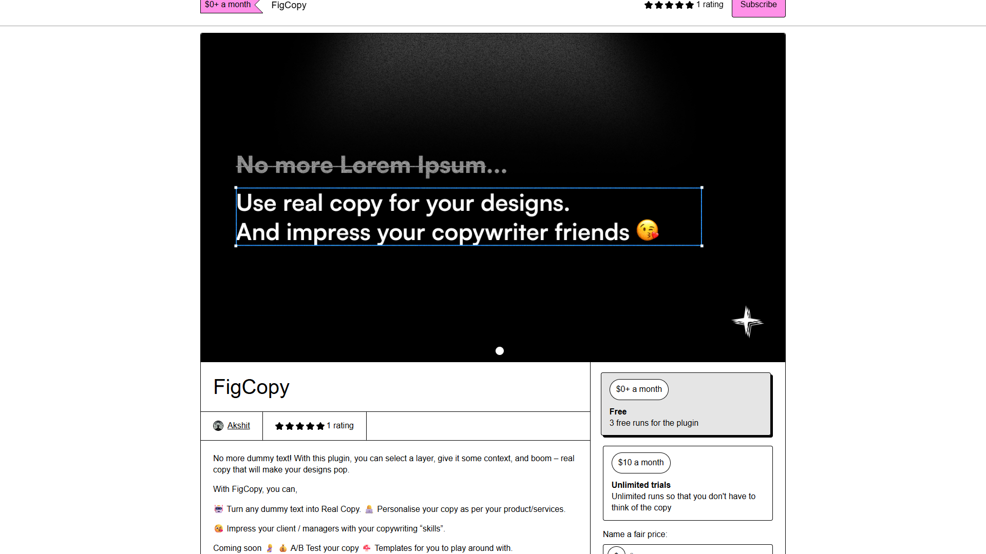 FigCopy FigCopy
