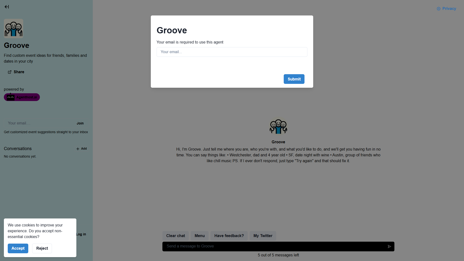 Groove Groove