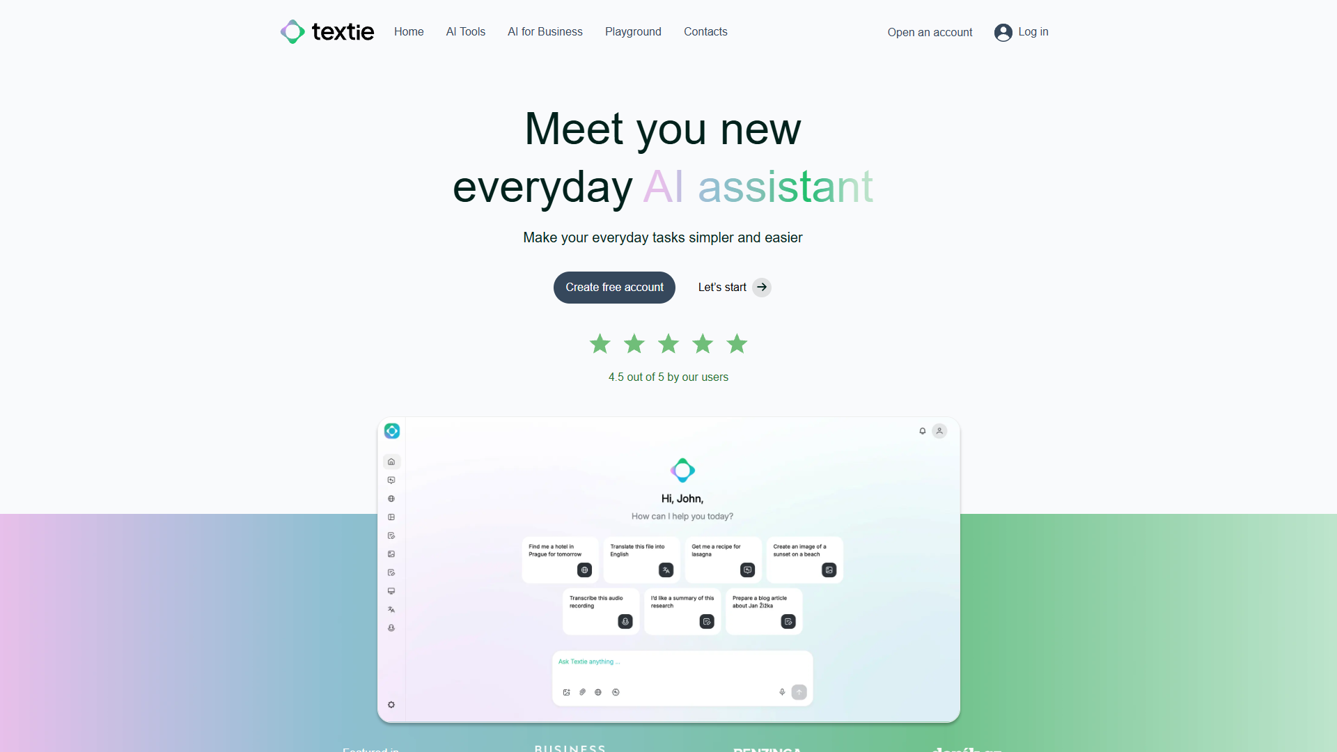 Textie.ai Textie.ai