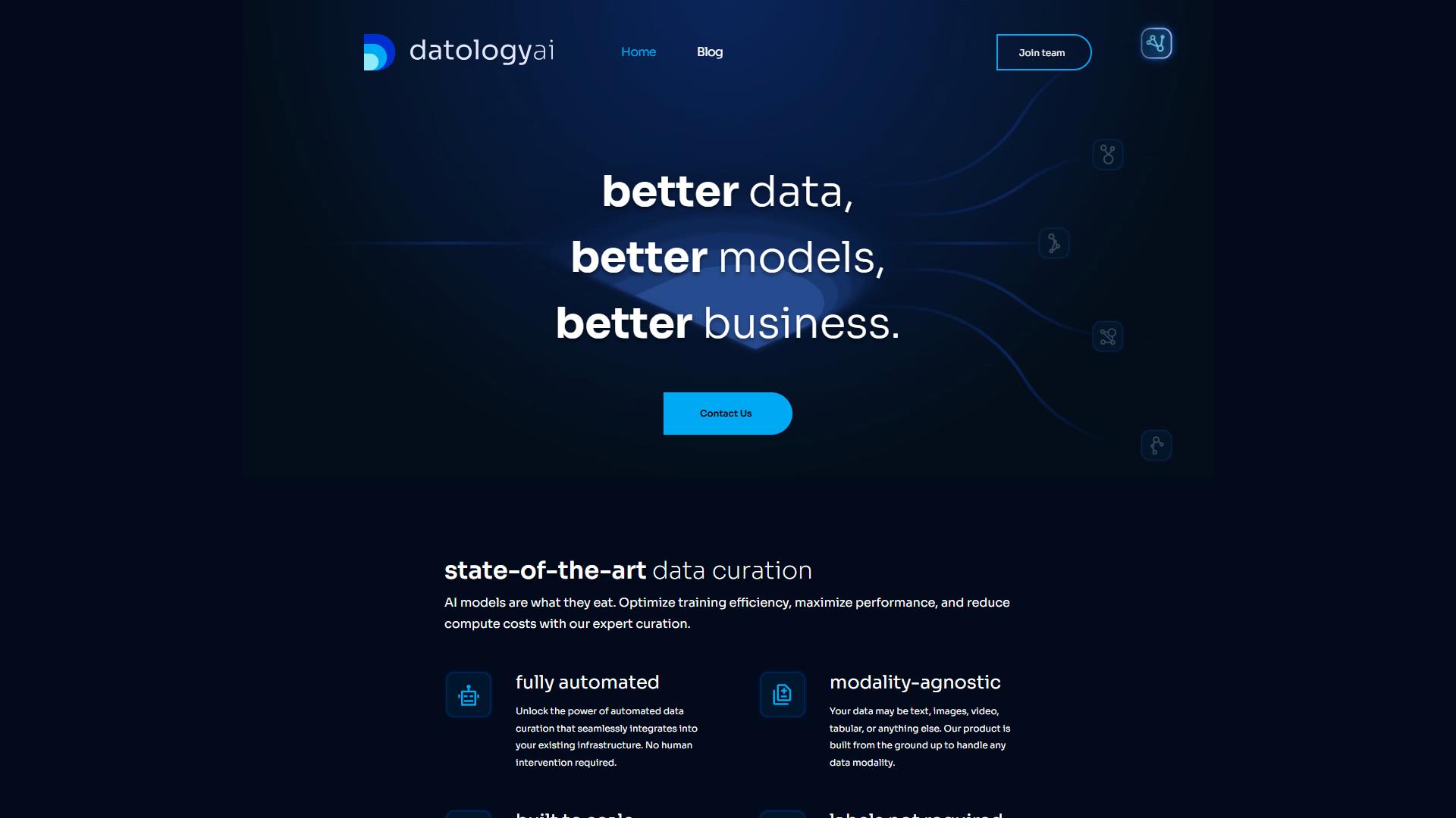 DatologyAI DatologyAI