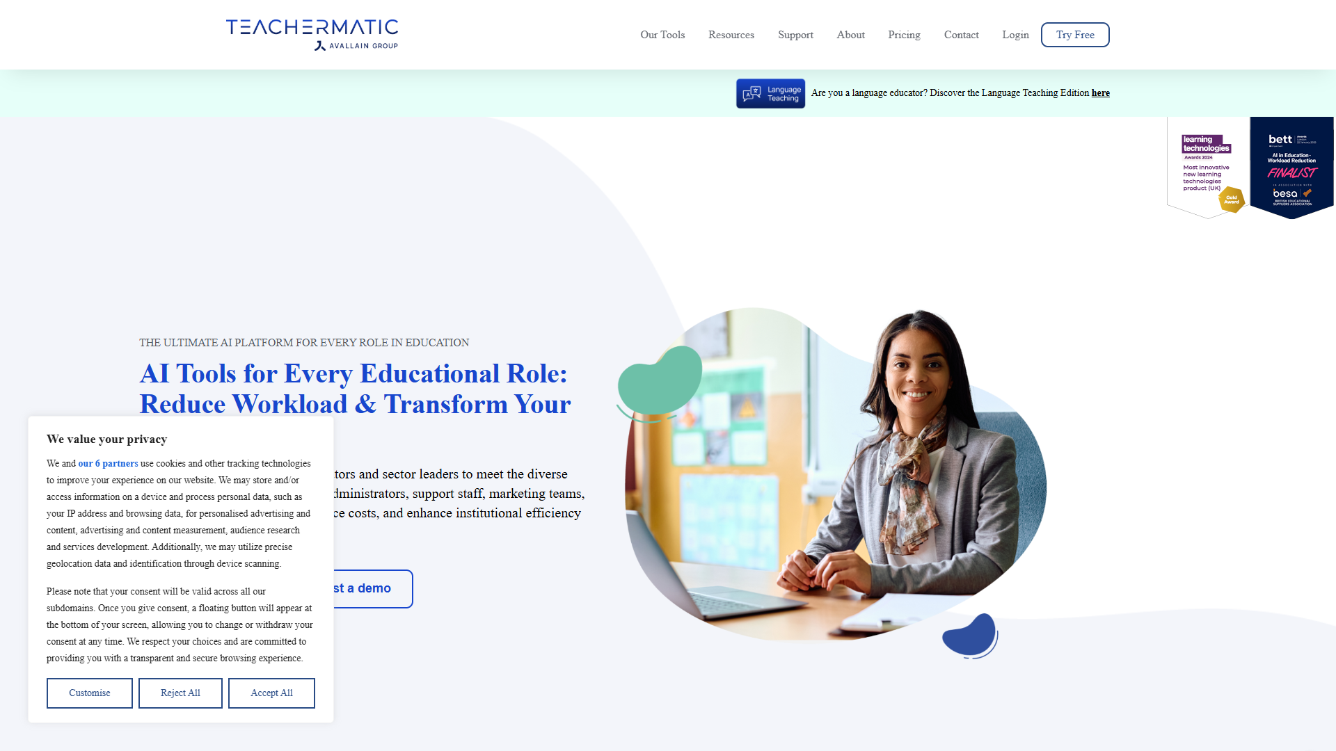 TeacherMatic TeacherMatic