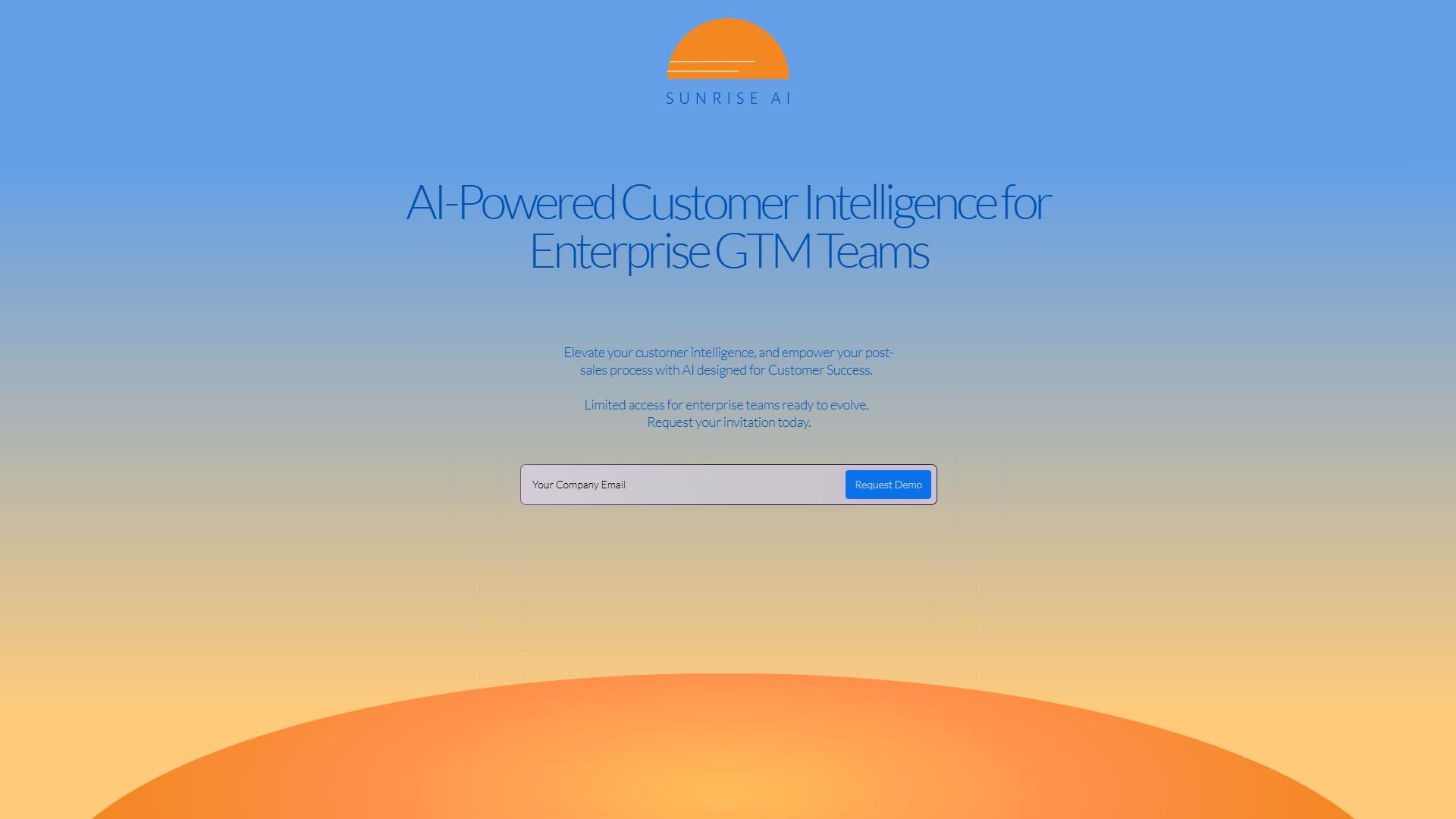 Sunrise AI Sunrise AI