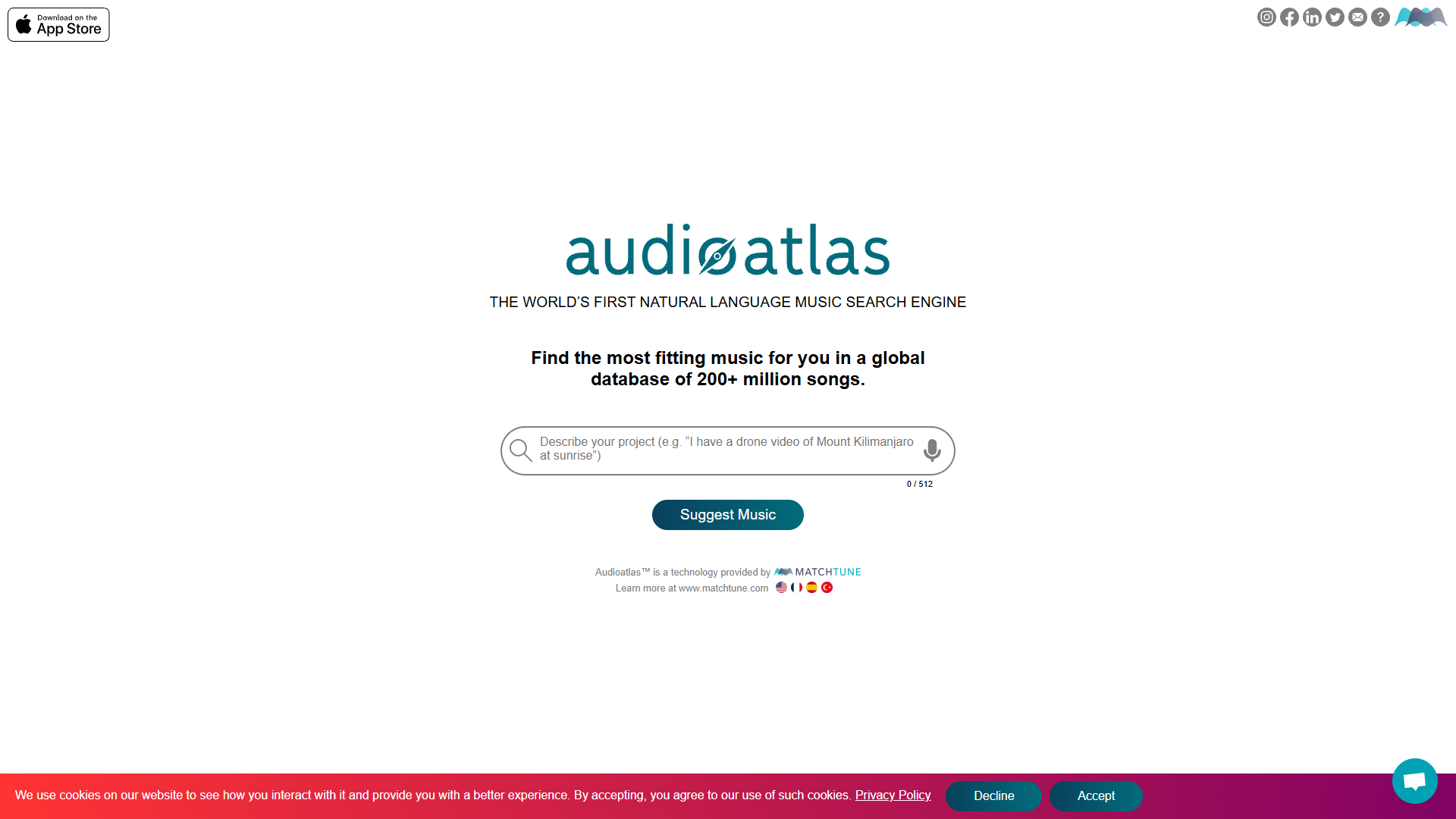 Audioatlas Audioatlas