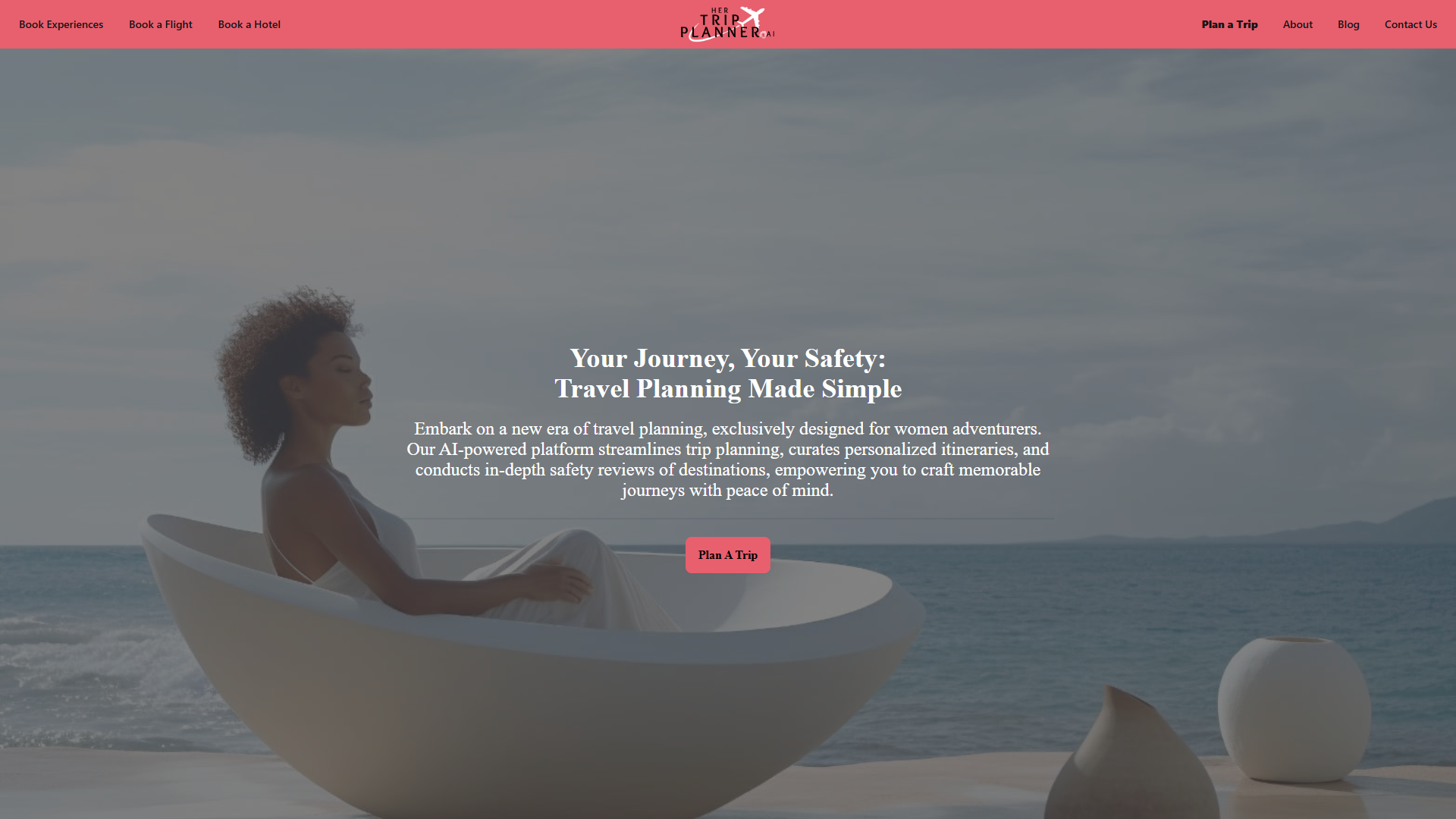 Her Trip Planner Her Trip Planner
