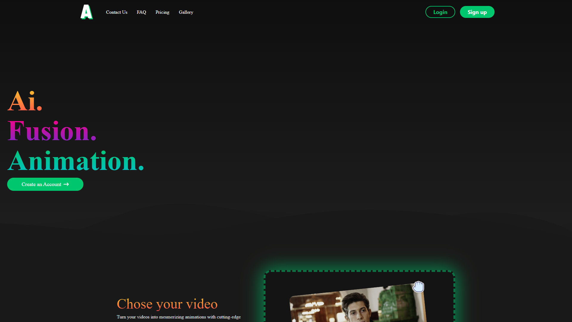 Animatable Animatable