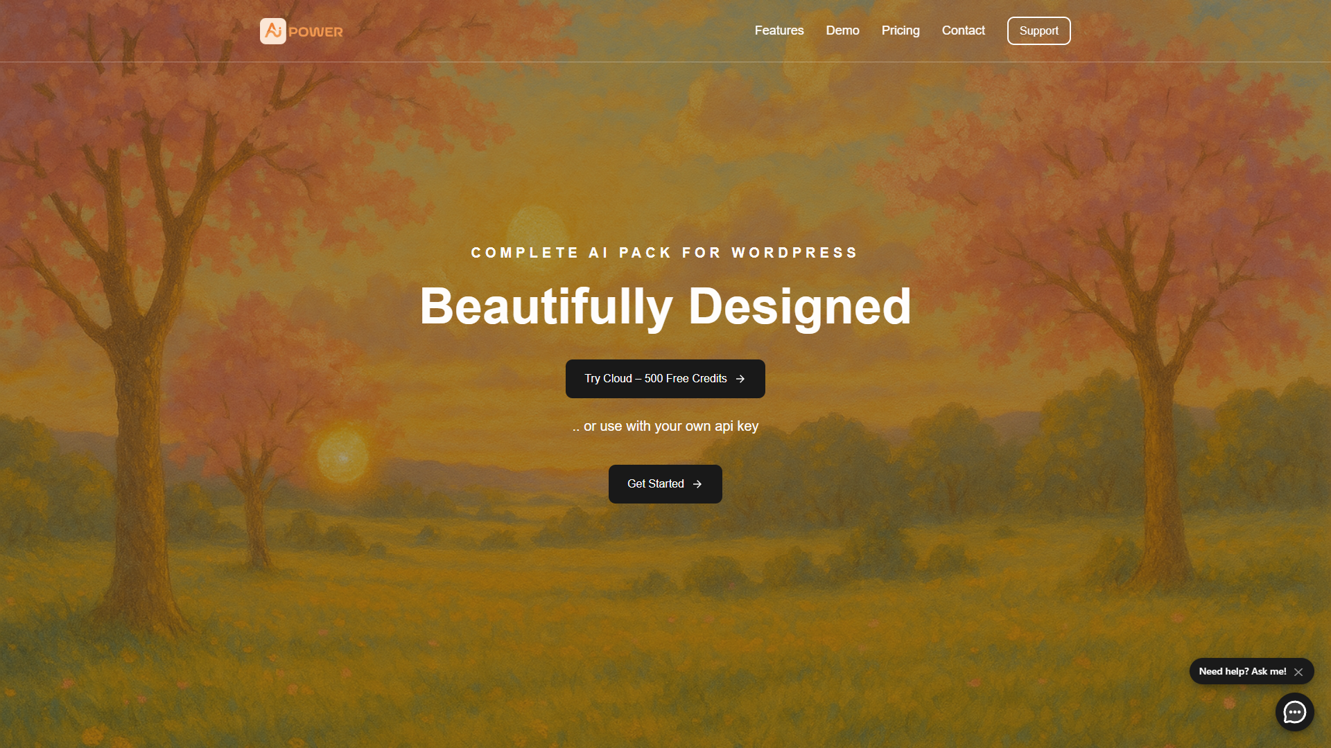AI Power: Complete AI Pack for WordPress AI Power: Complete AI Pack for WordPress