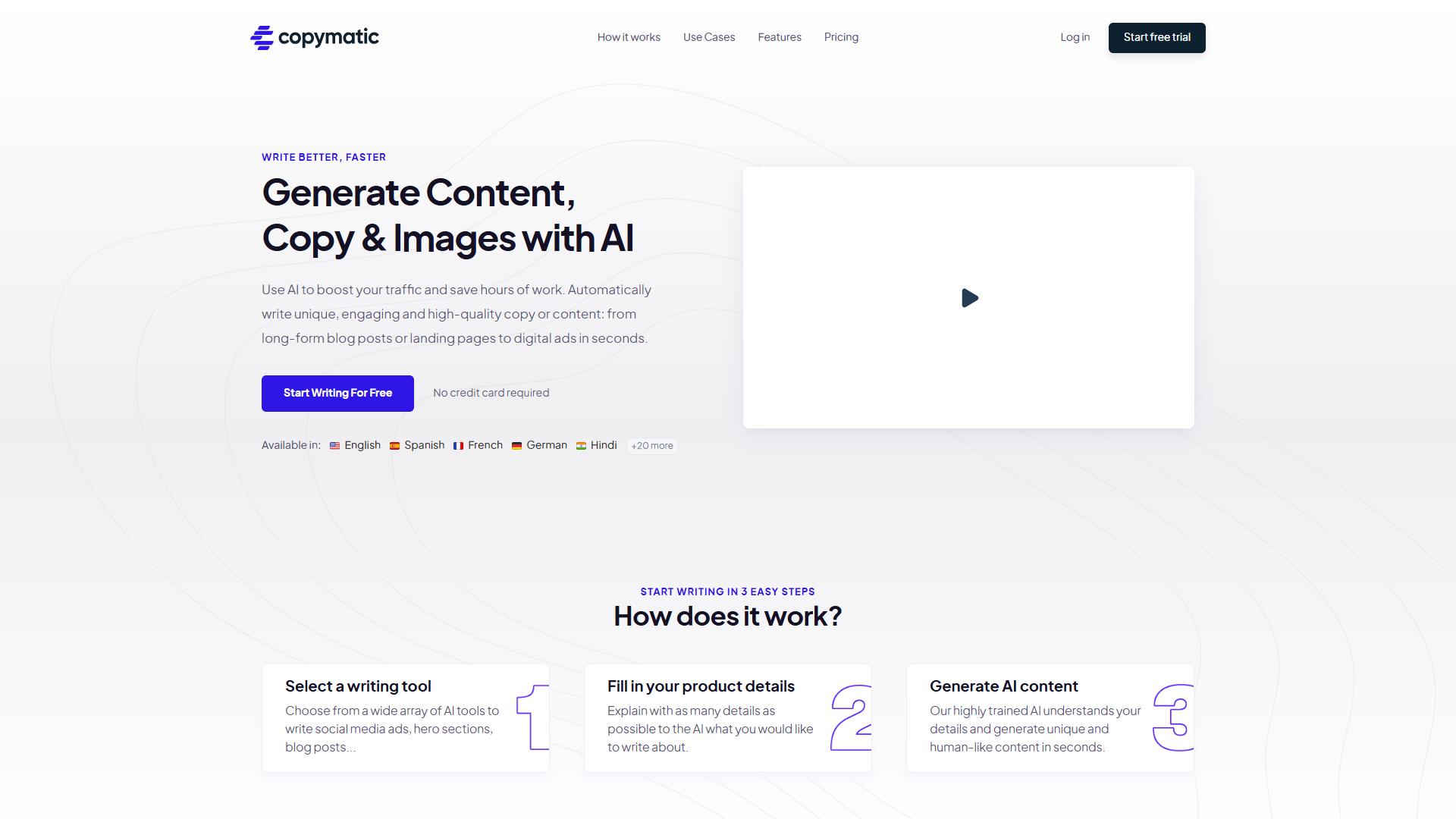 Copymatic Copymatic