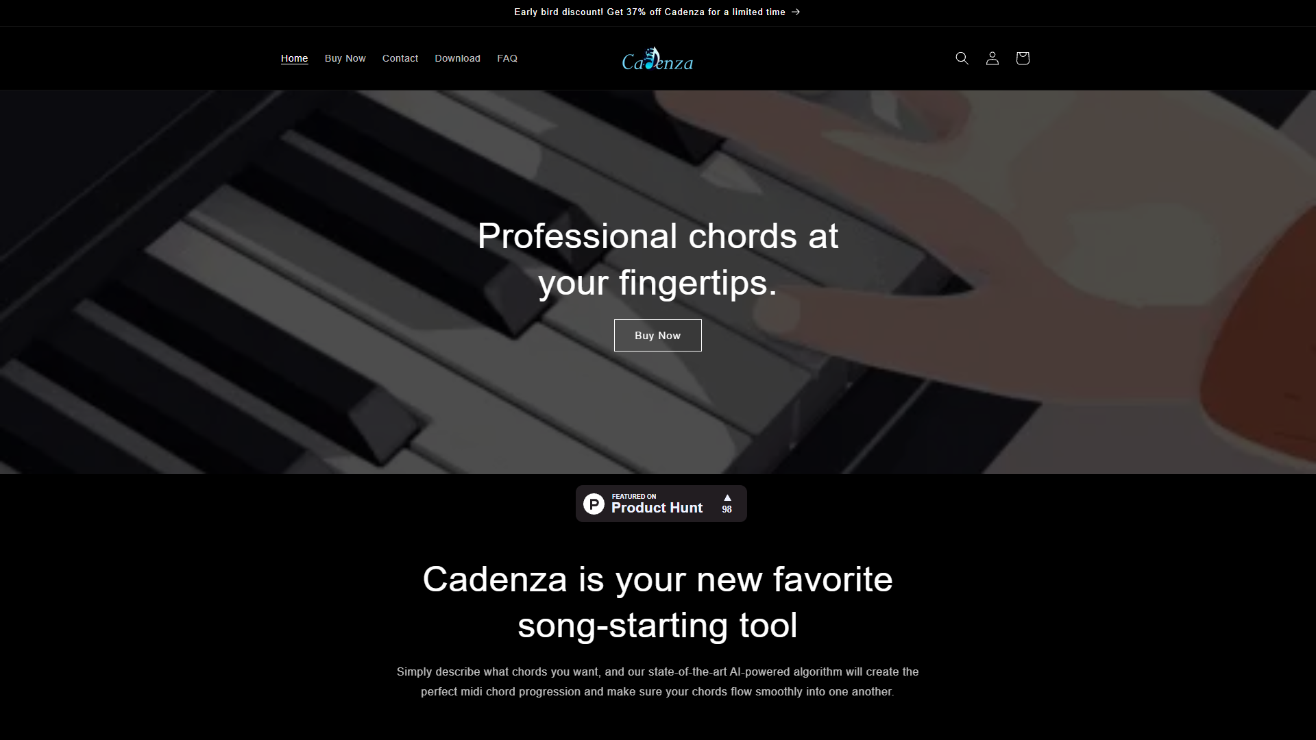 Cadenza AI Cadenza AI