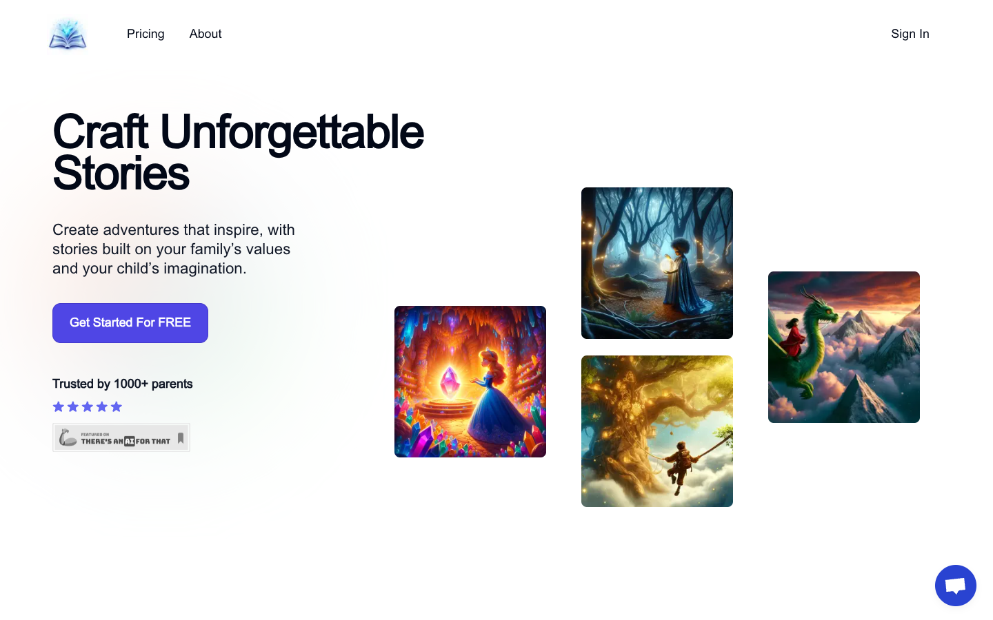 StoryCraftr StoryCraftr