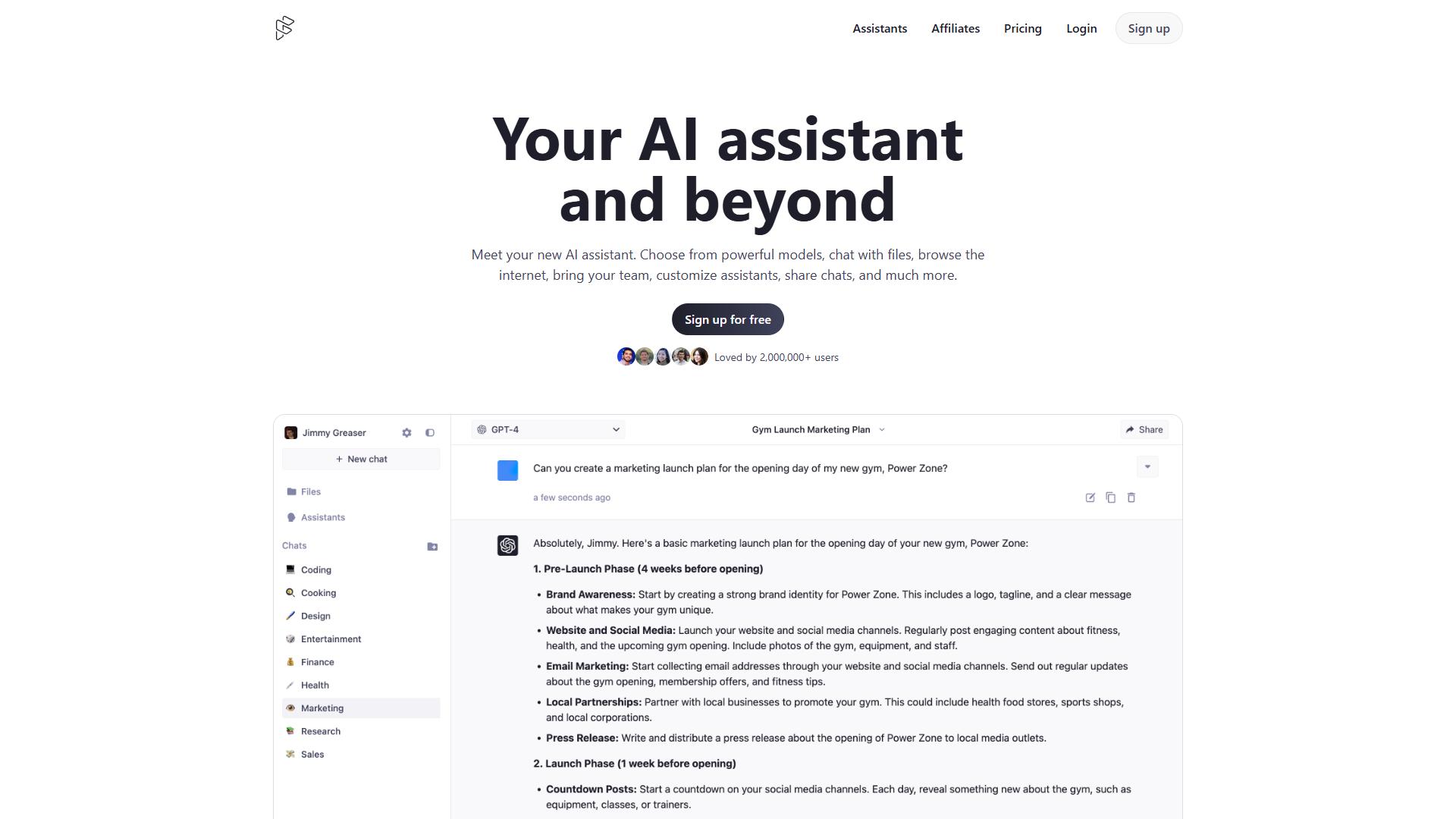 ForeFront AI ForeFront AI