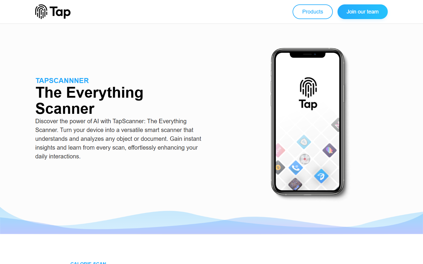 TapScanner TapScanner