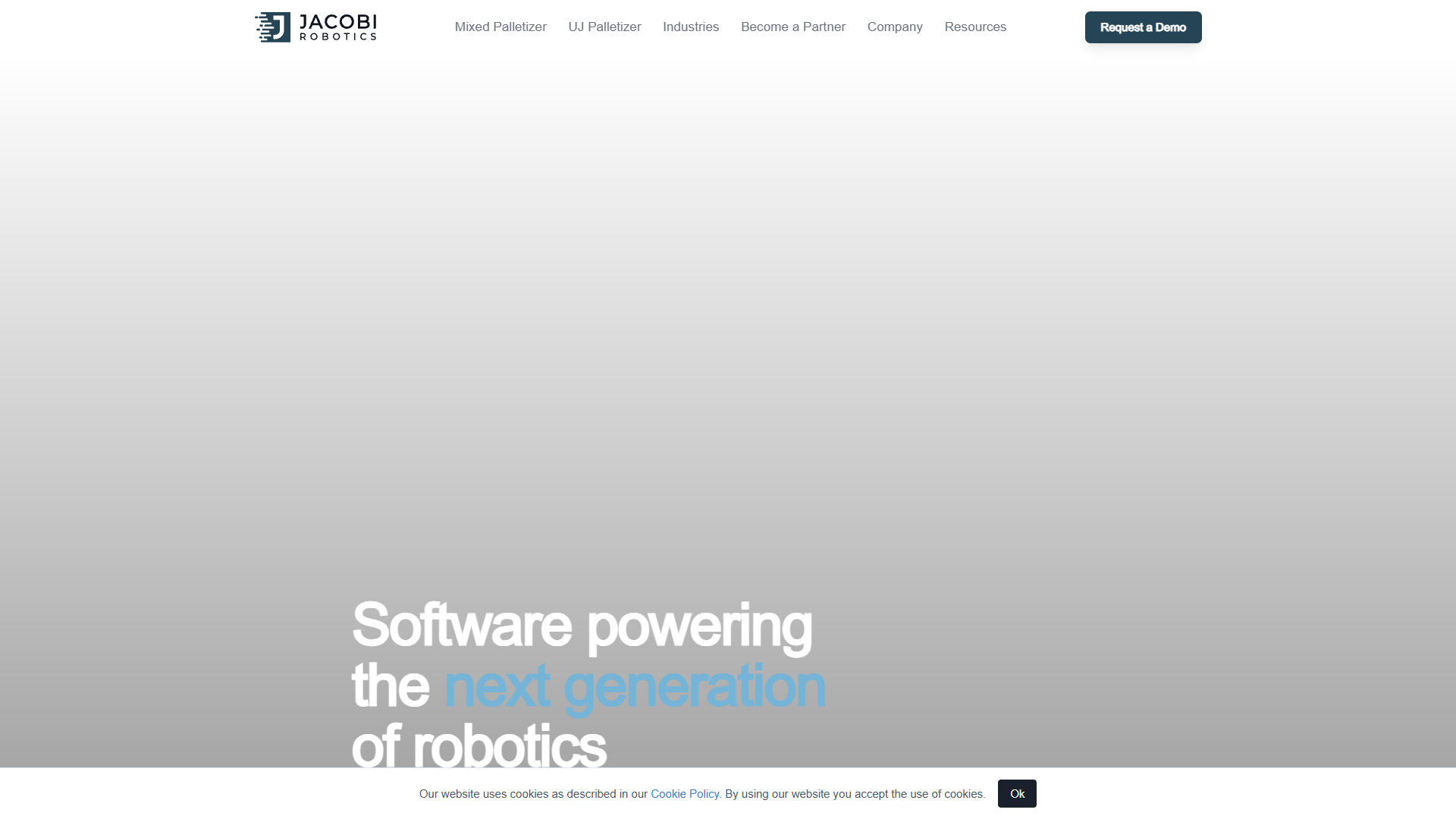 Jacobi Robotics Jacobi Robotics