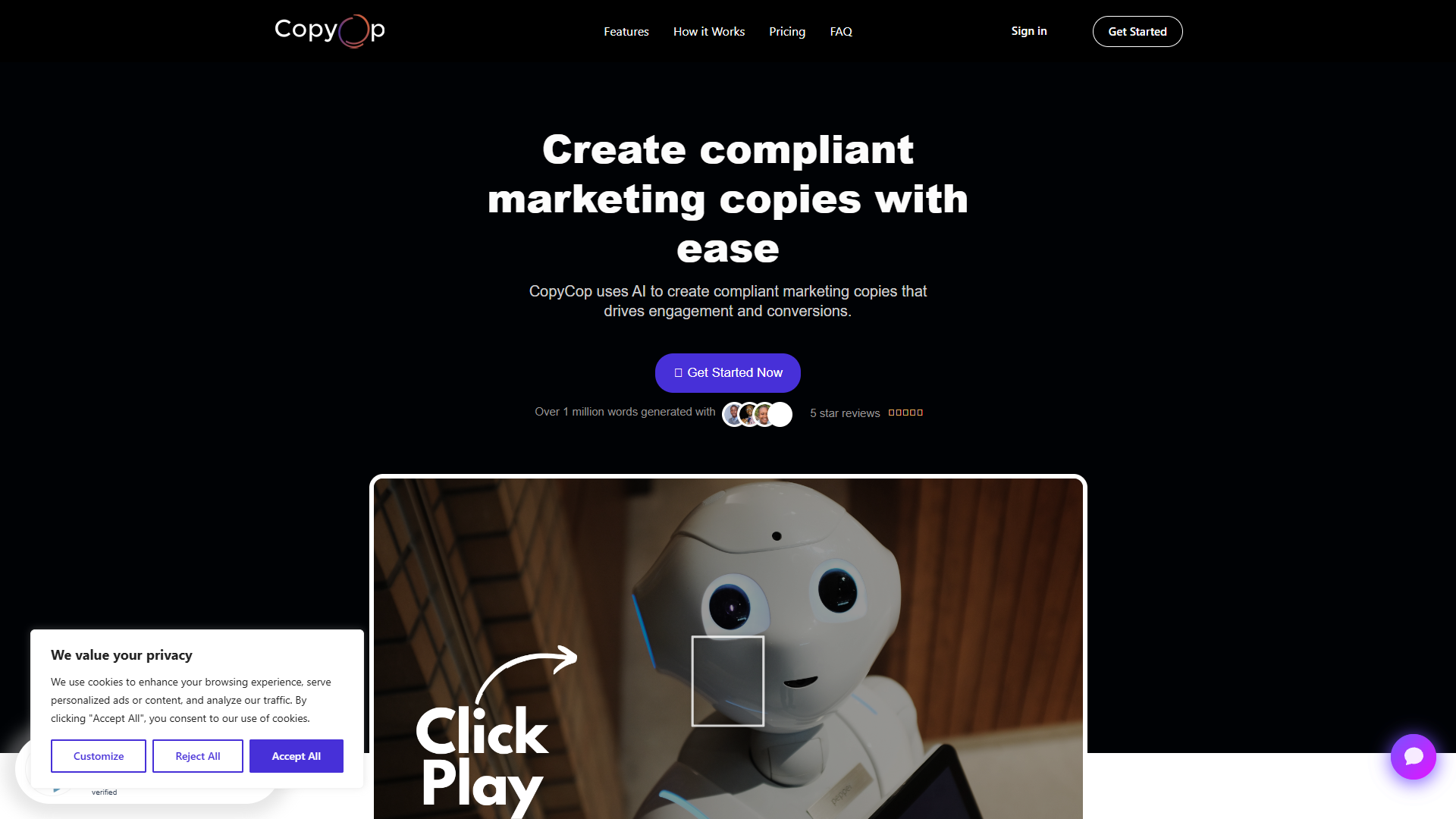 CopyCop AI CopyCop AI