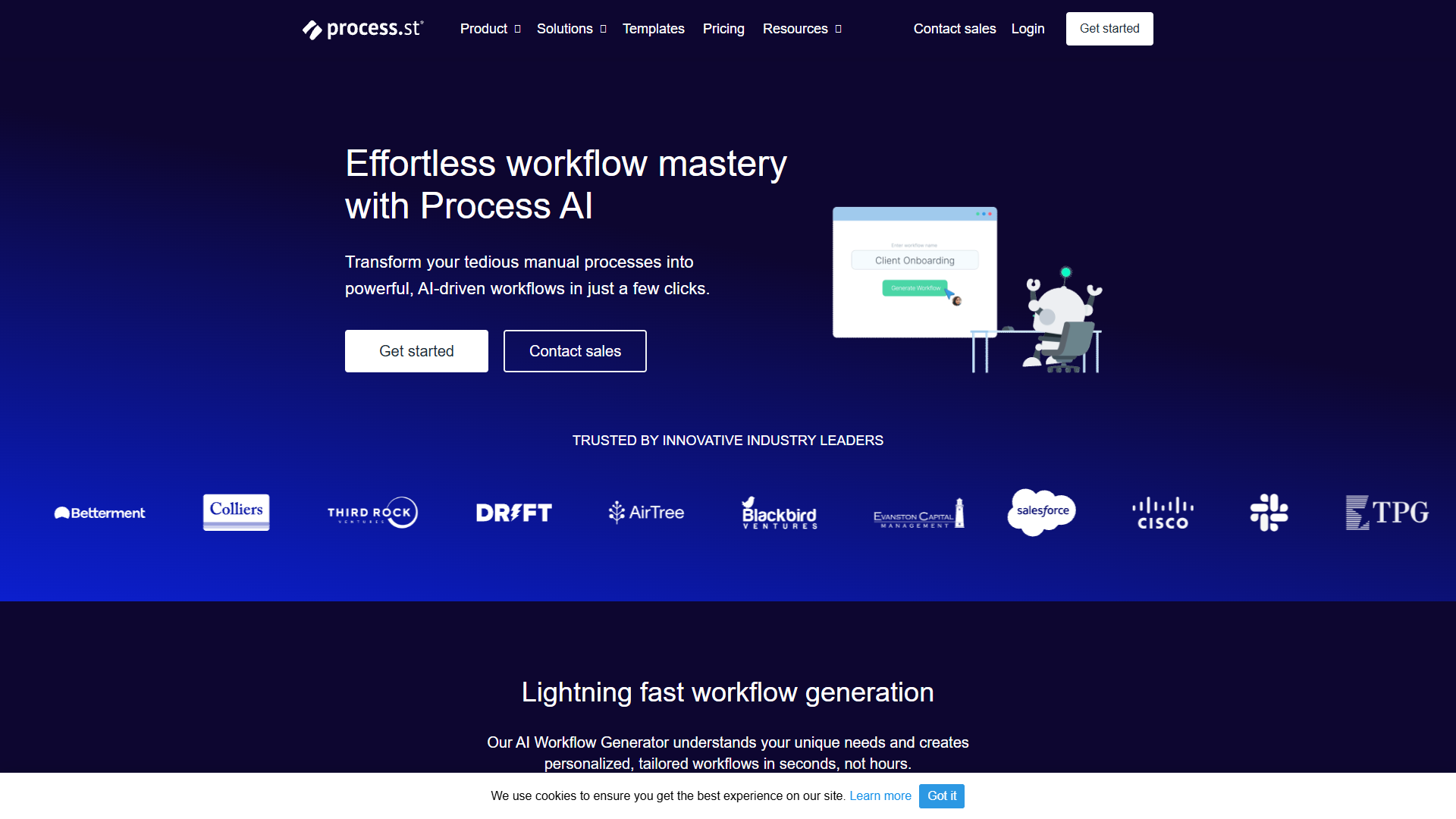 Process AI Process AI