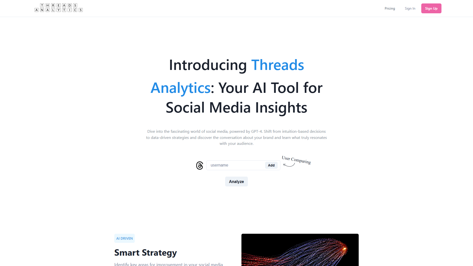 WITH MBA Threads Analytics WITH MBA Threads Analytics