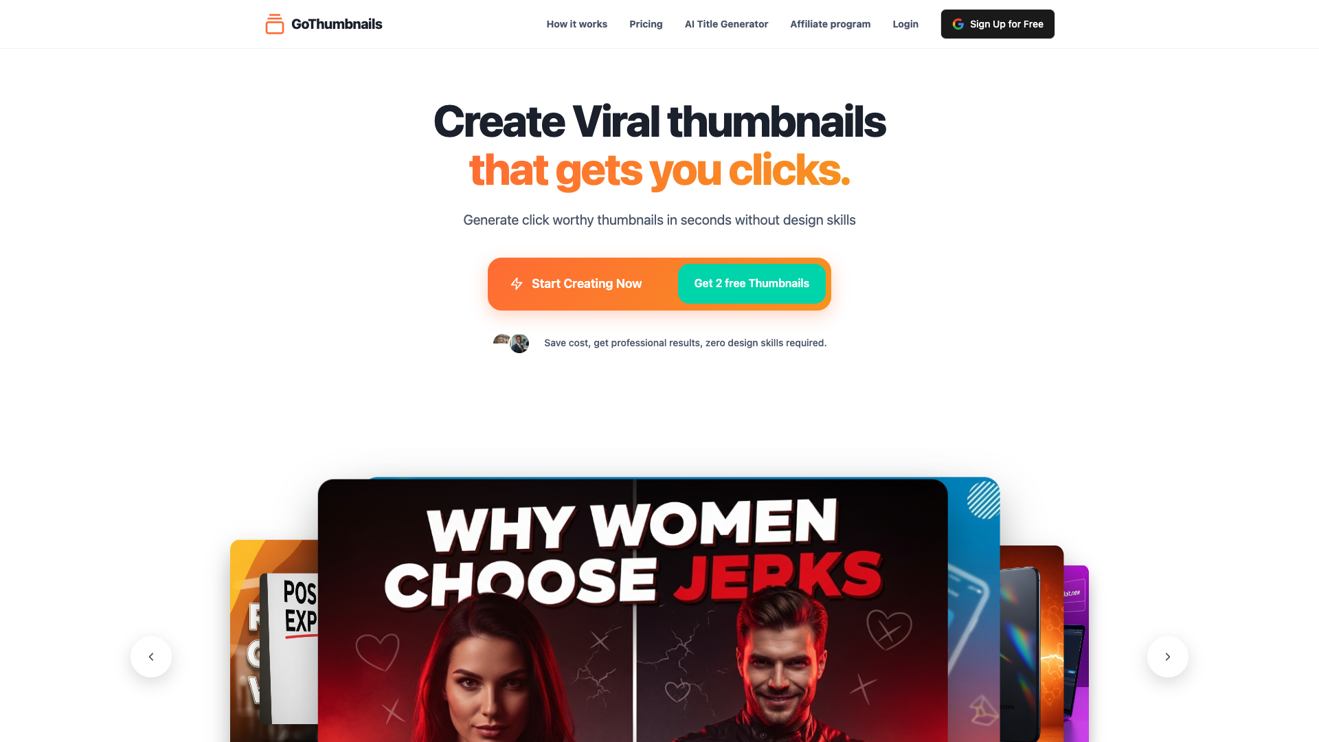 GoThumbnails GoThumbnails