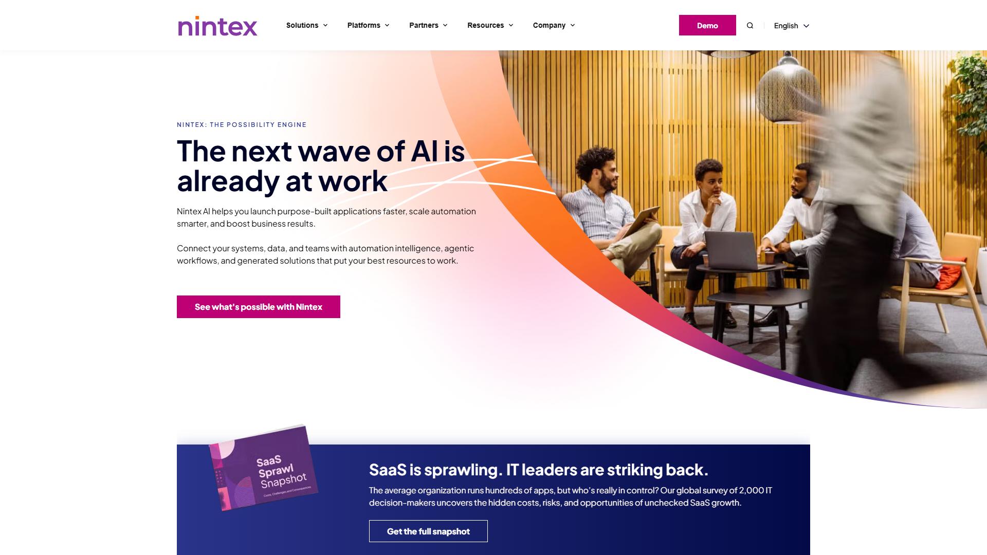 Nintex Nintex