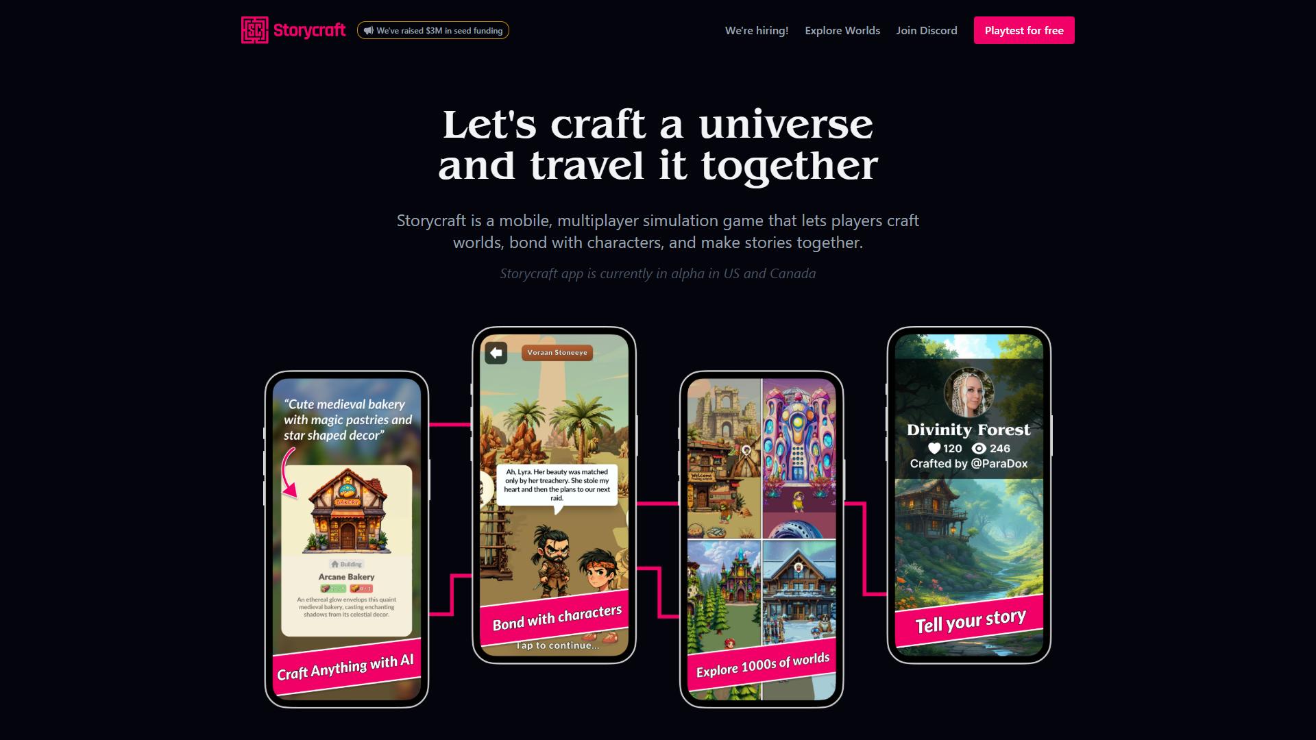 Storycraft Storycraft