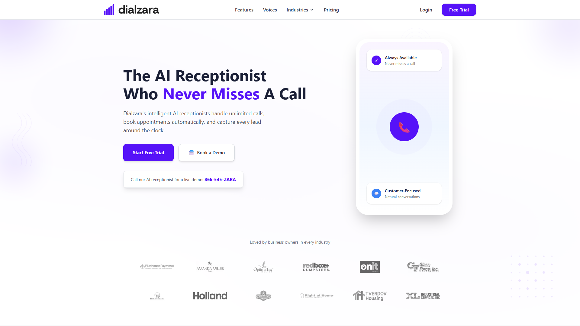 Dialzara Dialzara