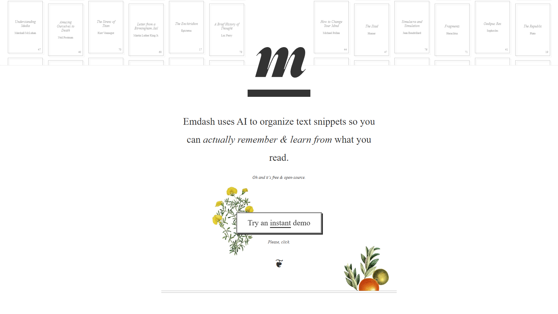 Emdash Emdash
