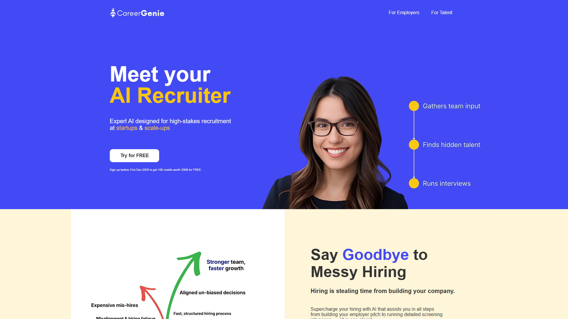 CareerGenie CareerGenie