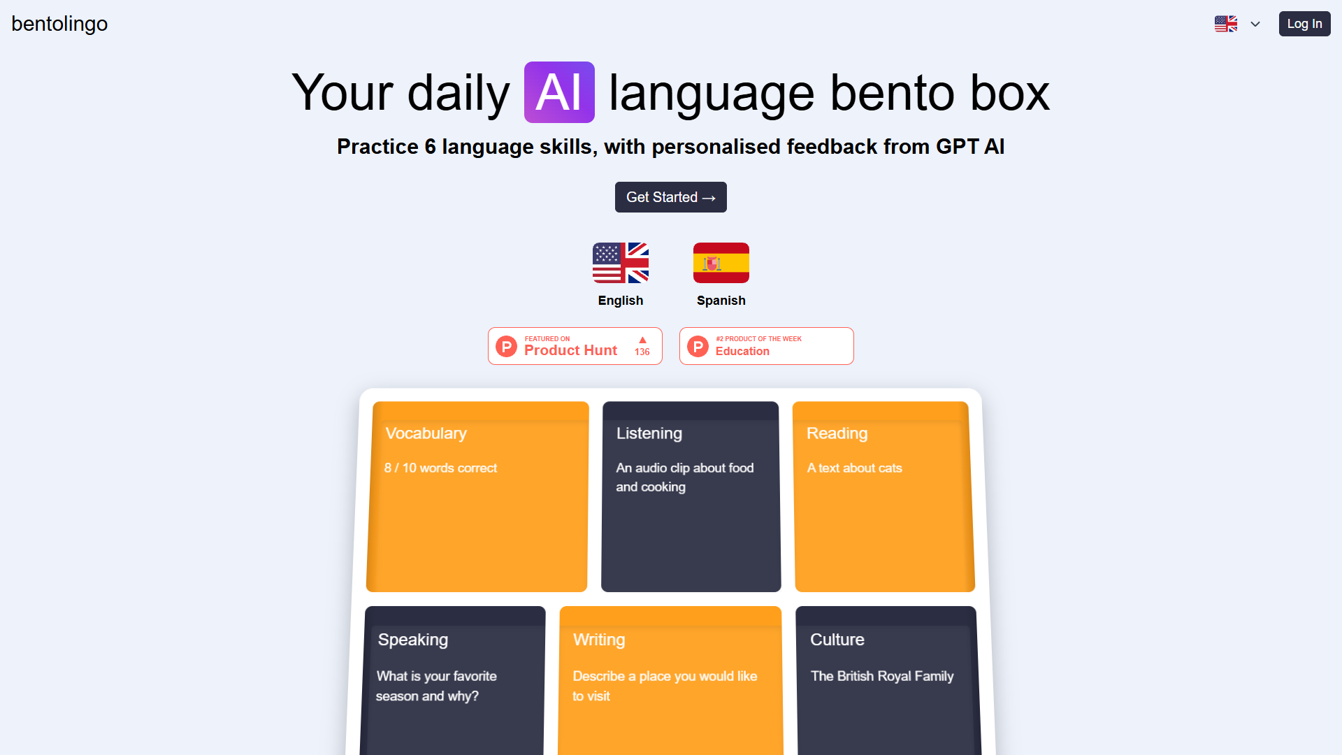 bentolingo bentolingo