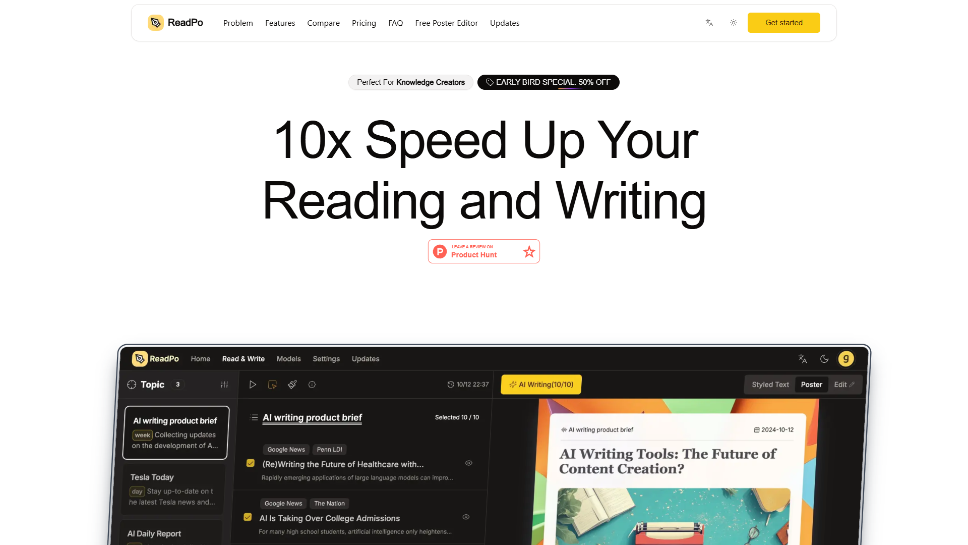 ReadPo ReadPo