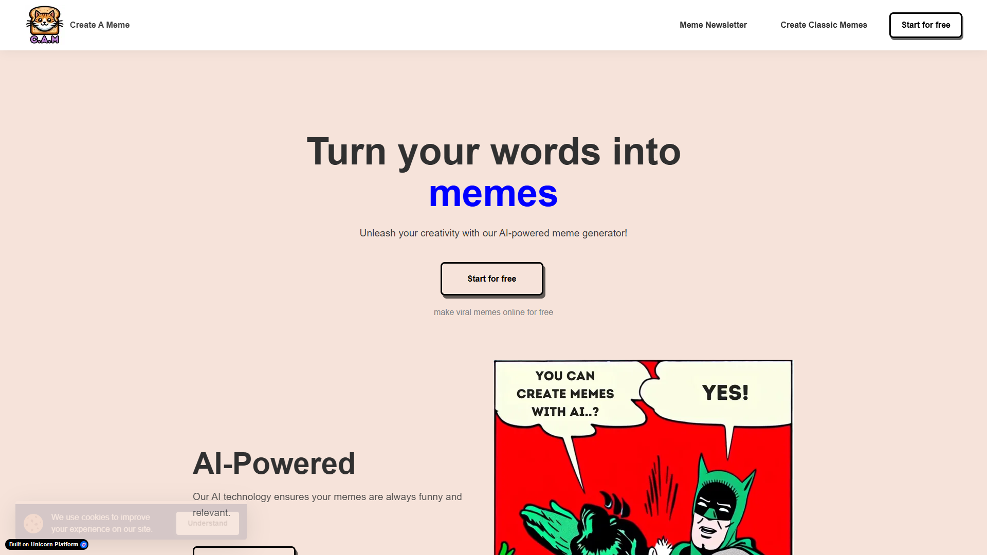 MemeCreator MemeCreator