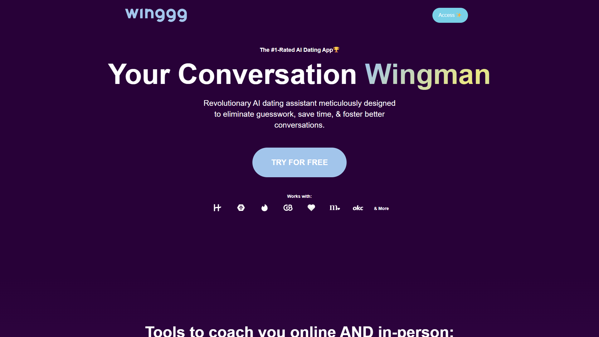 Winggg Winggg