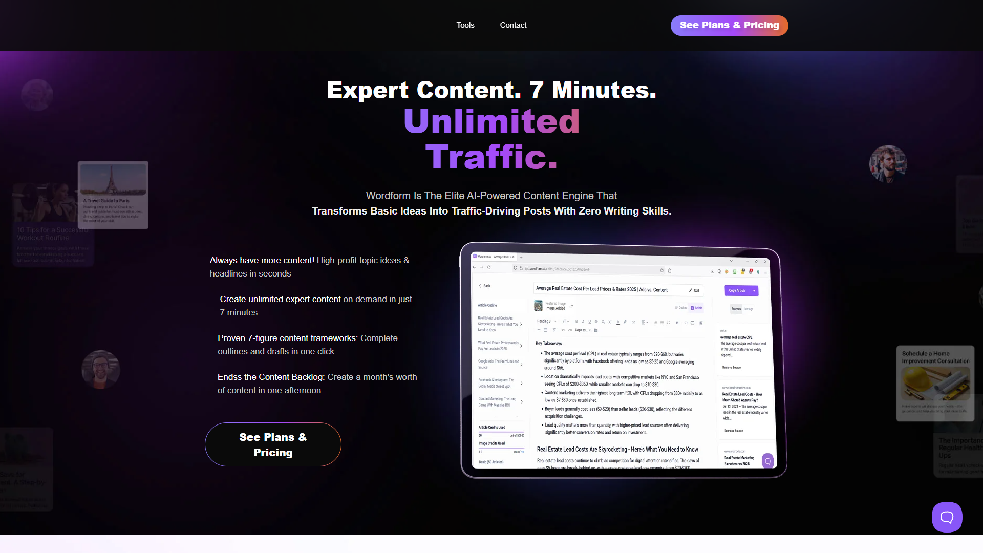 Wordform AI Wordform AI